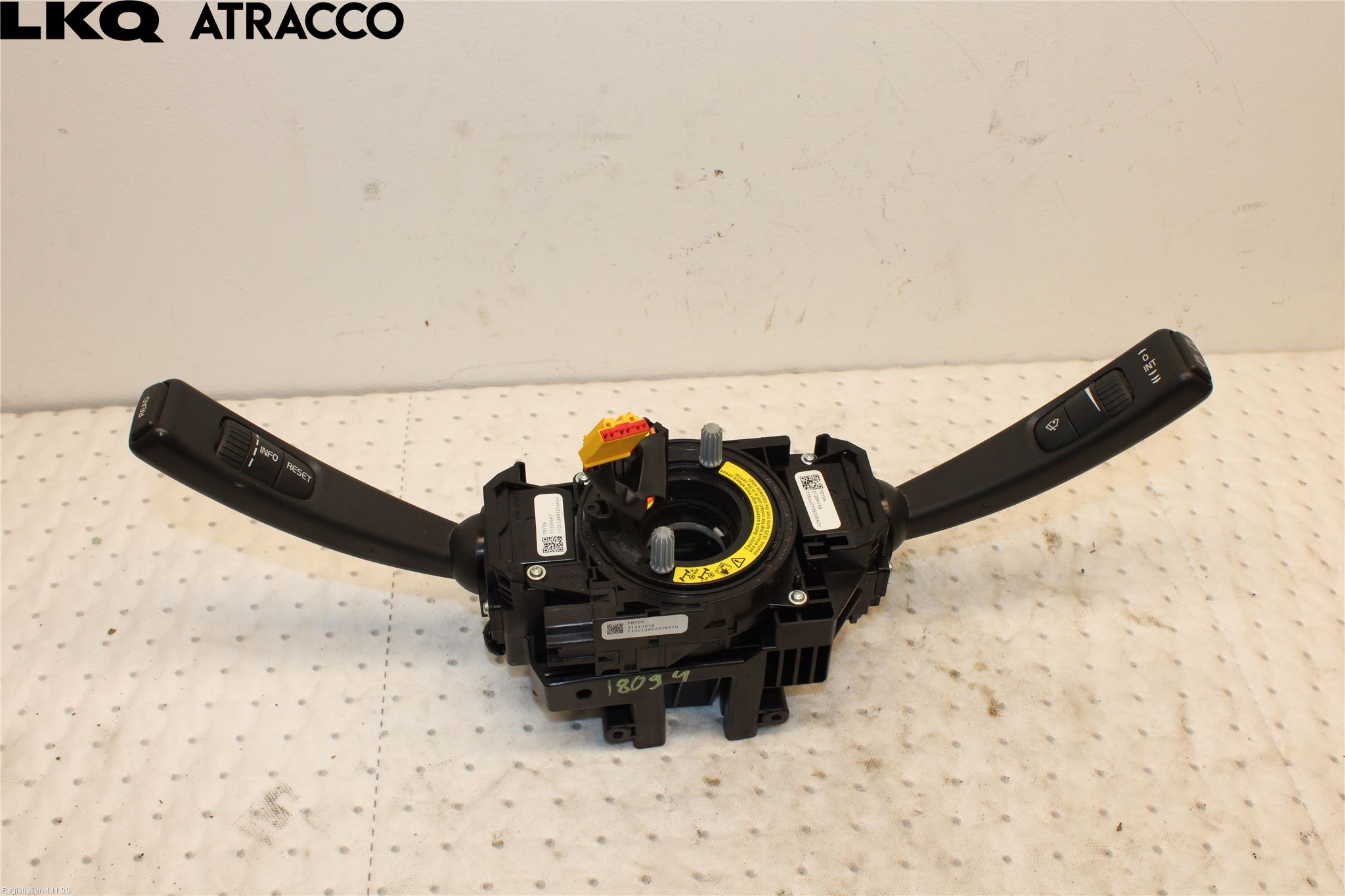 Volvo V60 11-13 Instrument Komb