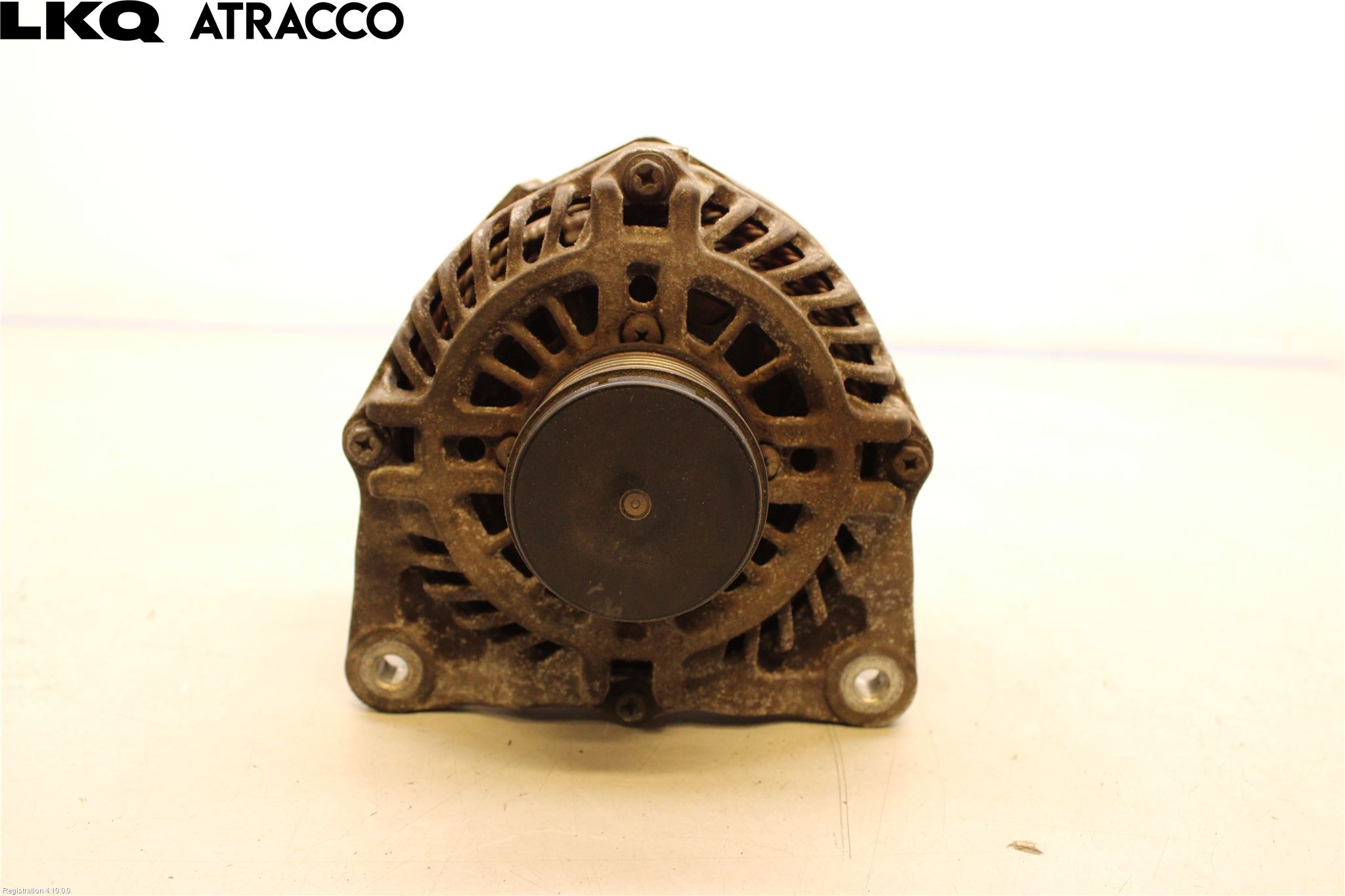 Nissan QASHQAI 10-14 Generator