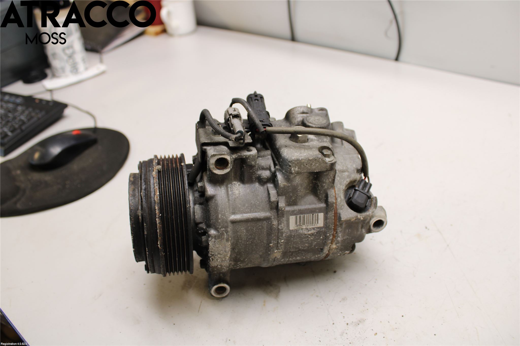 BMW 1 E87/81 5D/3D 03-11 Ac Kompressor