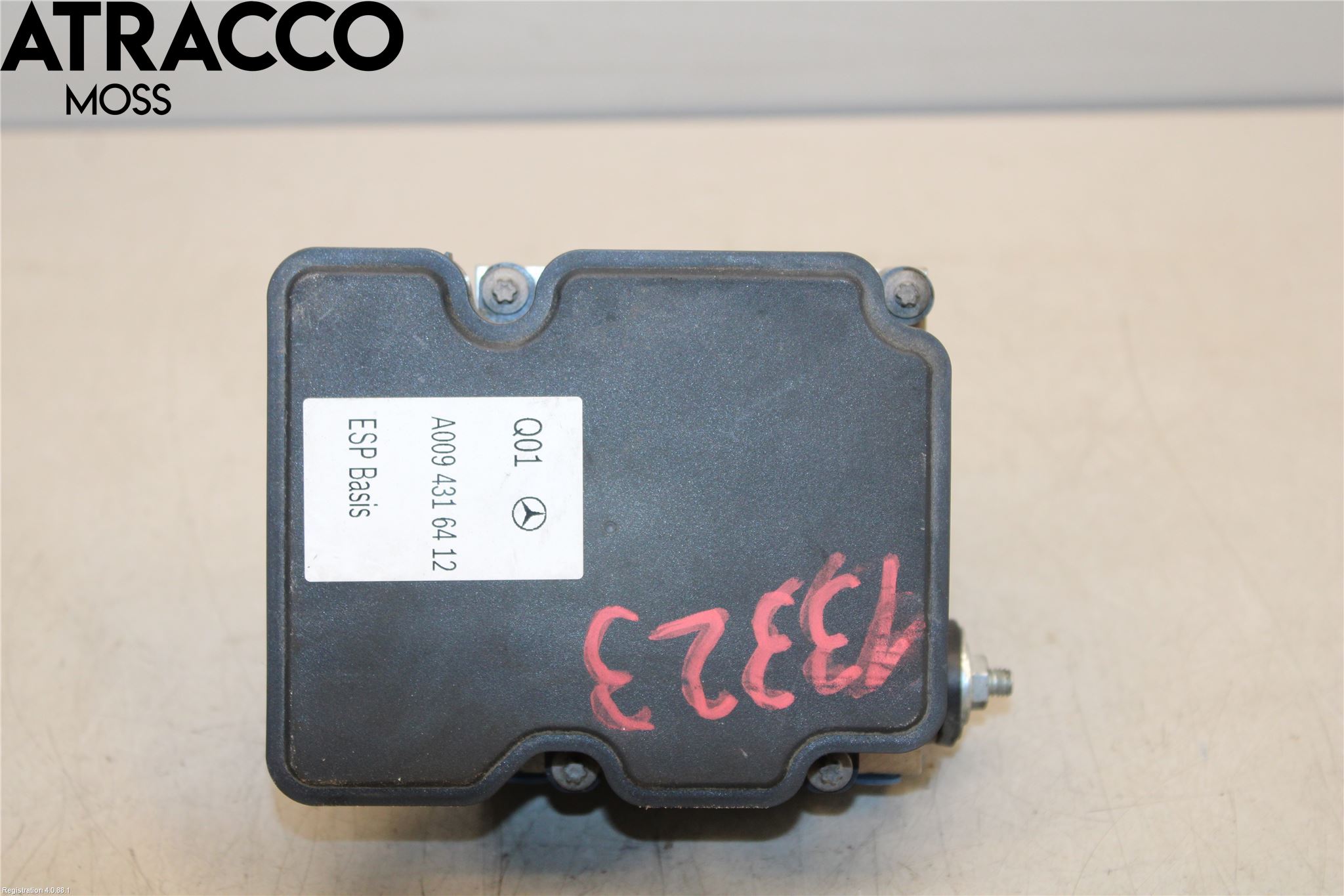 Mercedes-Benz MB A-KLASS (W176) 13-18 Abs Hydraulaggregat