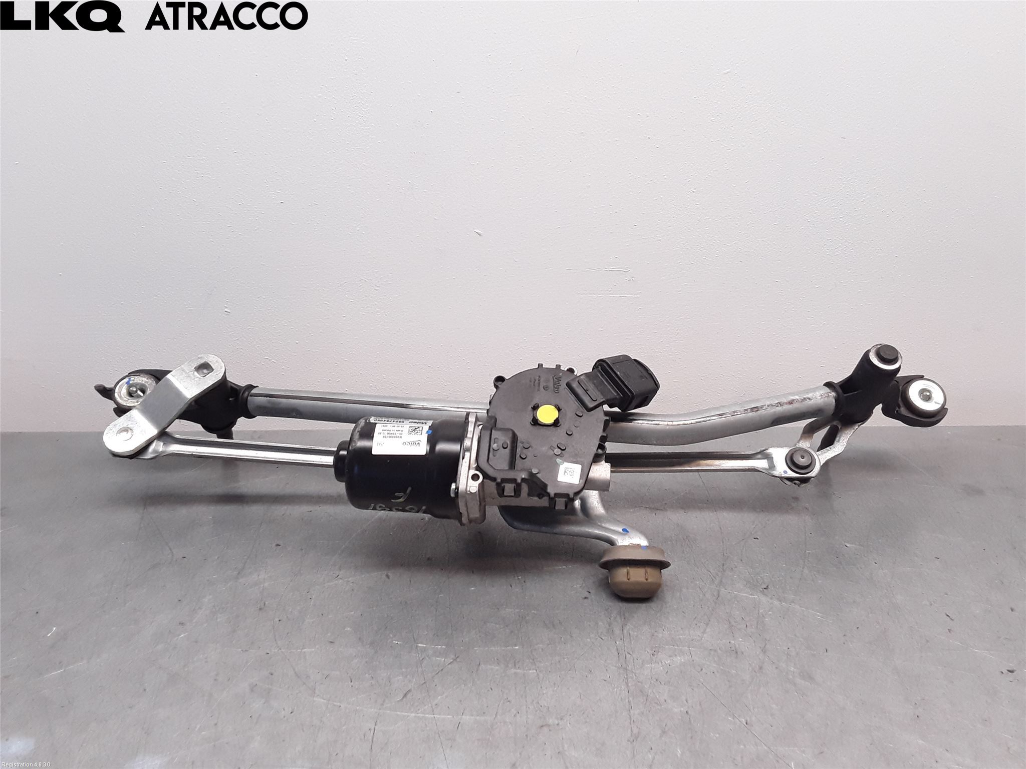 Citroen C4/E-C4 C4X/E-C4X III 21- Torkarmotor Vindruta