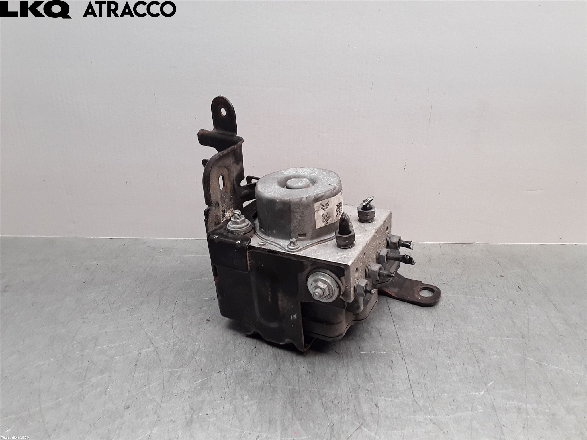 Peugeot 308 14-21 Abs Hydraulpump