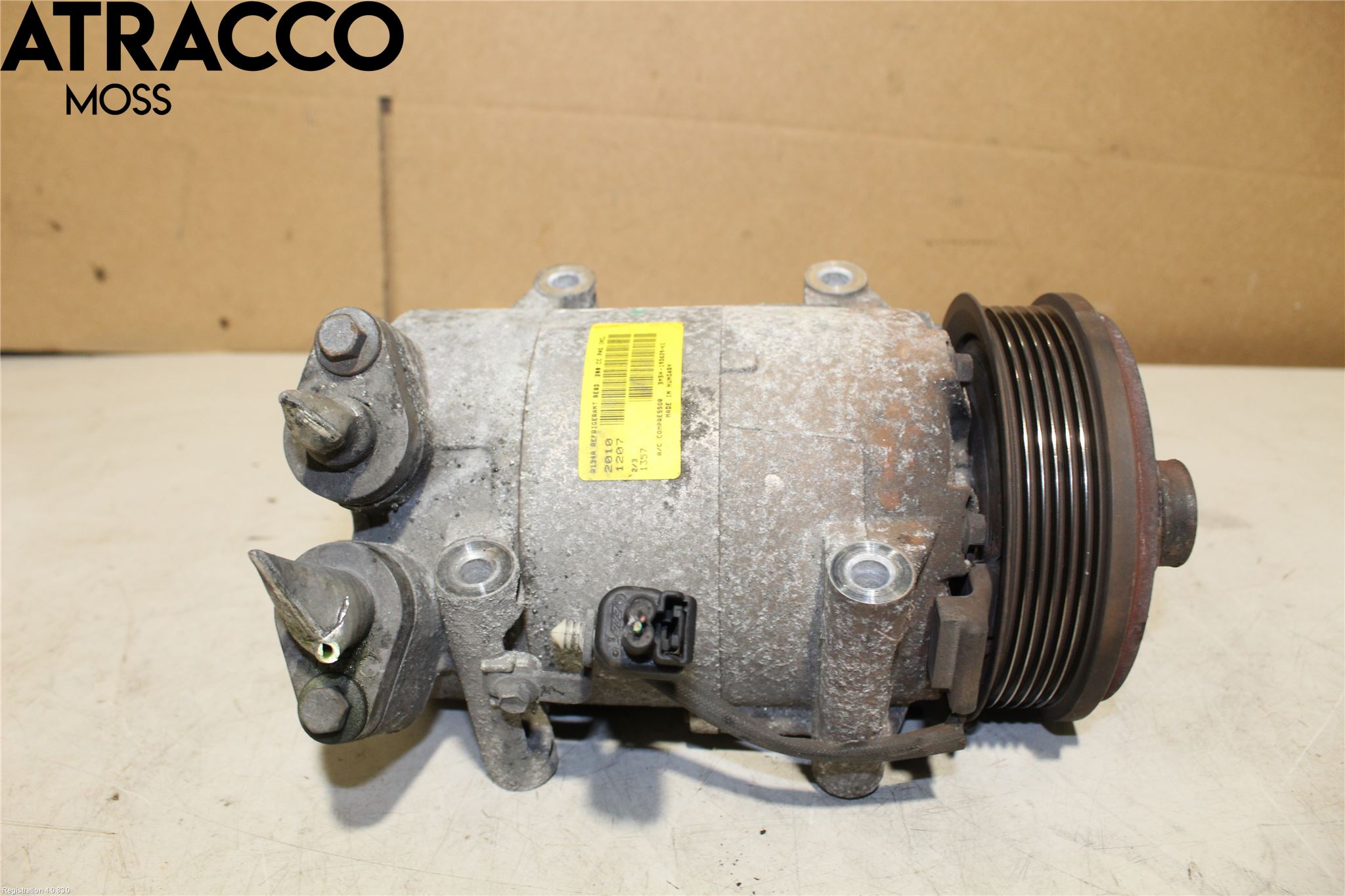 Ford FOCUS 08-11 Ac Kompressor