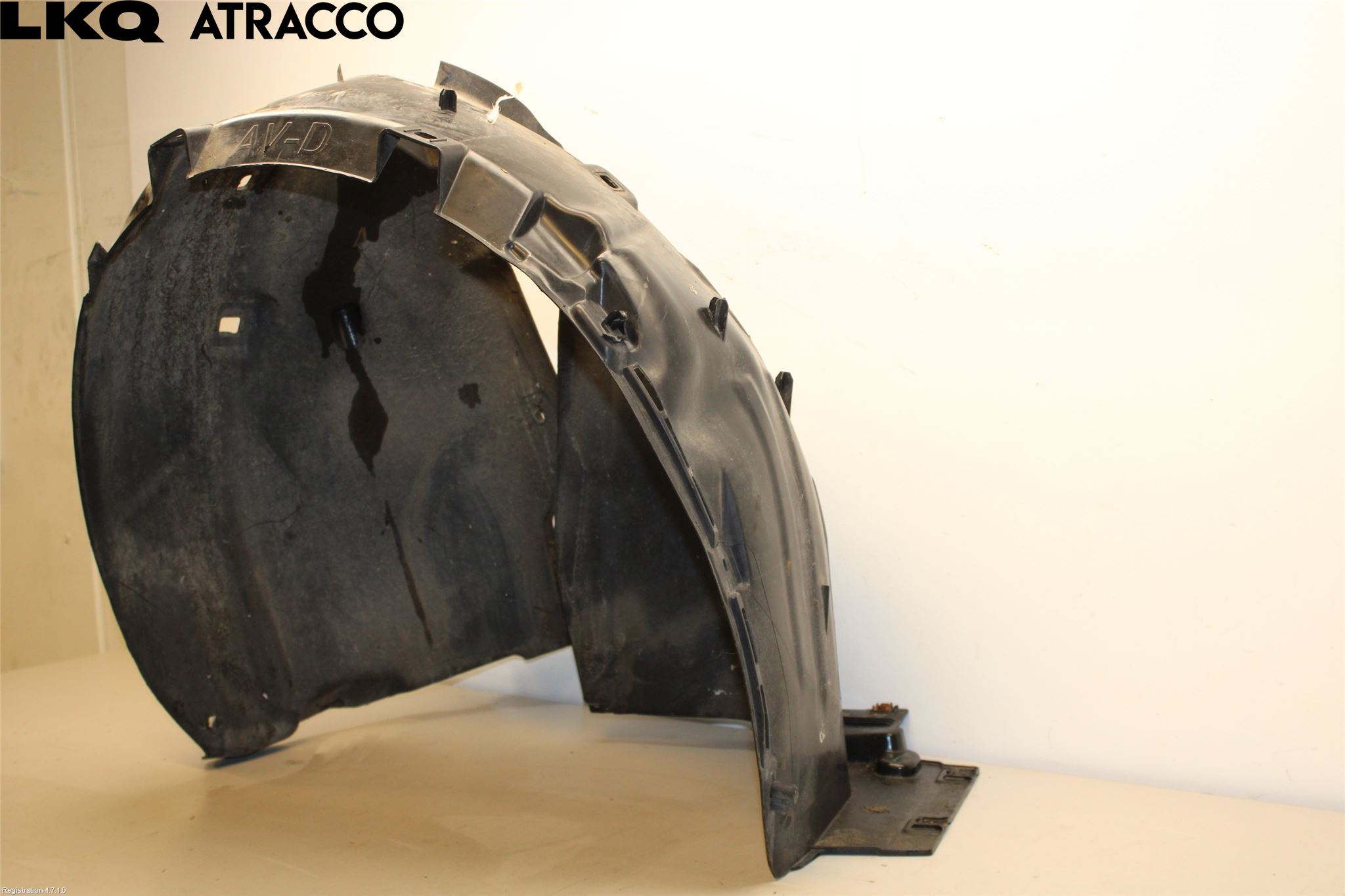 Citroen C4/E-C4 C4X/E-C4X III 21- Skärm Inner