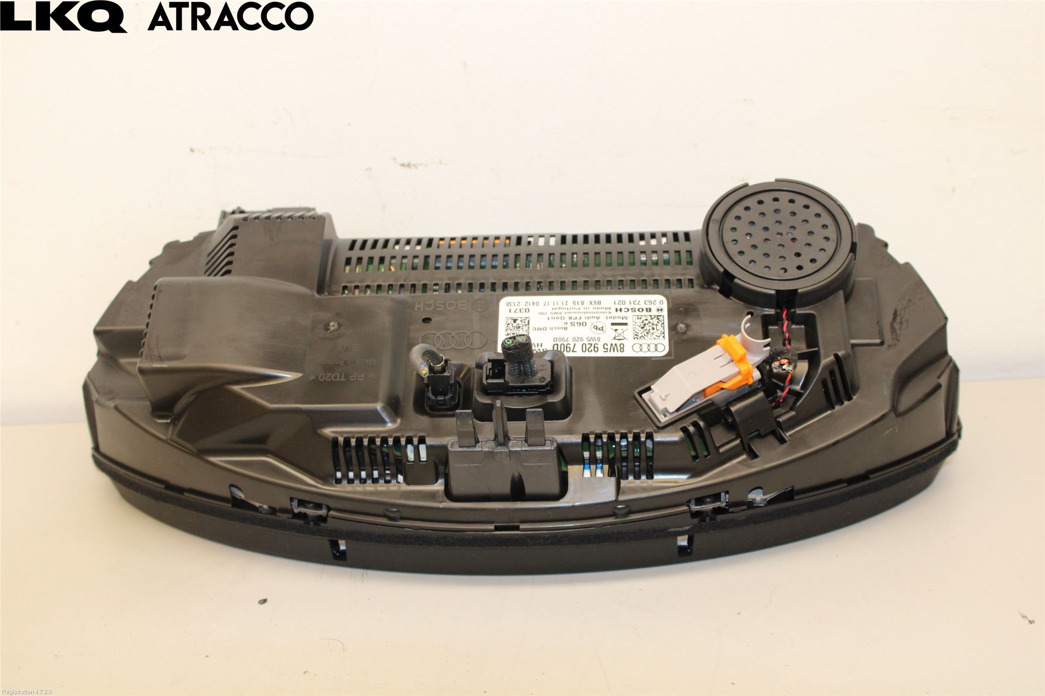 Audi A4/S4 B9 16-19 Instrument Komb