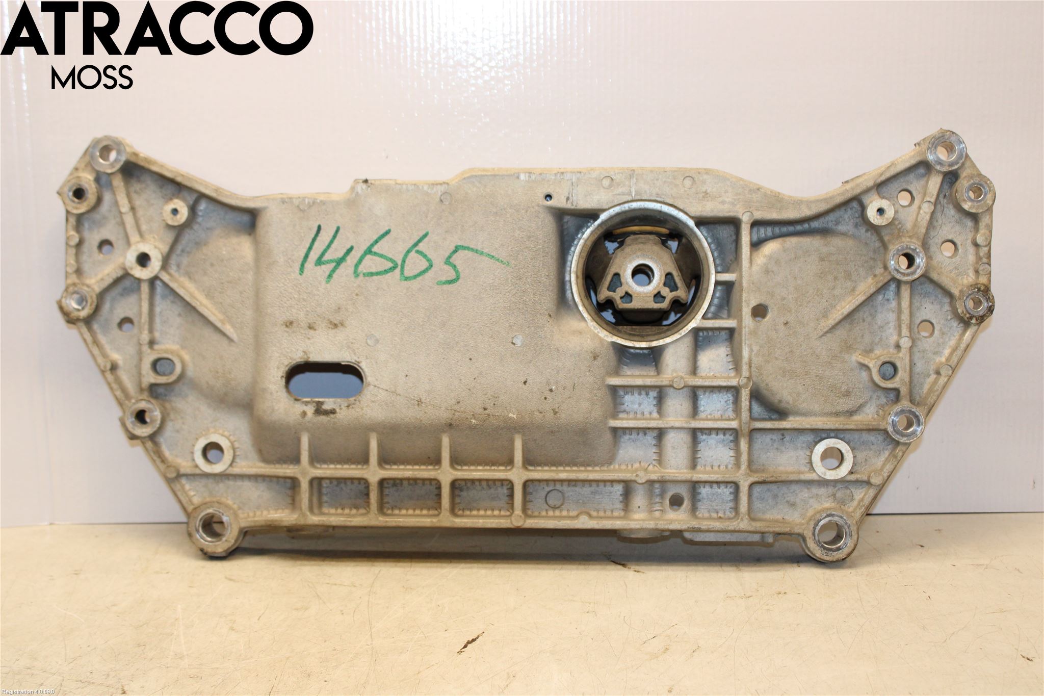 Audi A3/S3 05-13 Framvagnsbalk