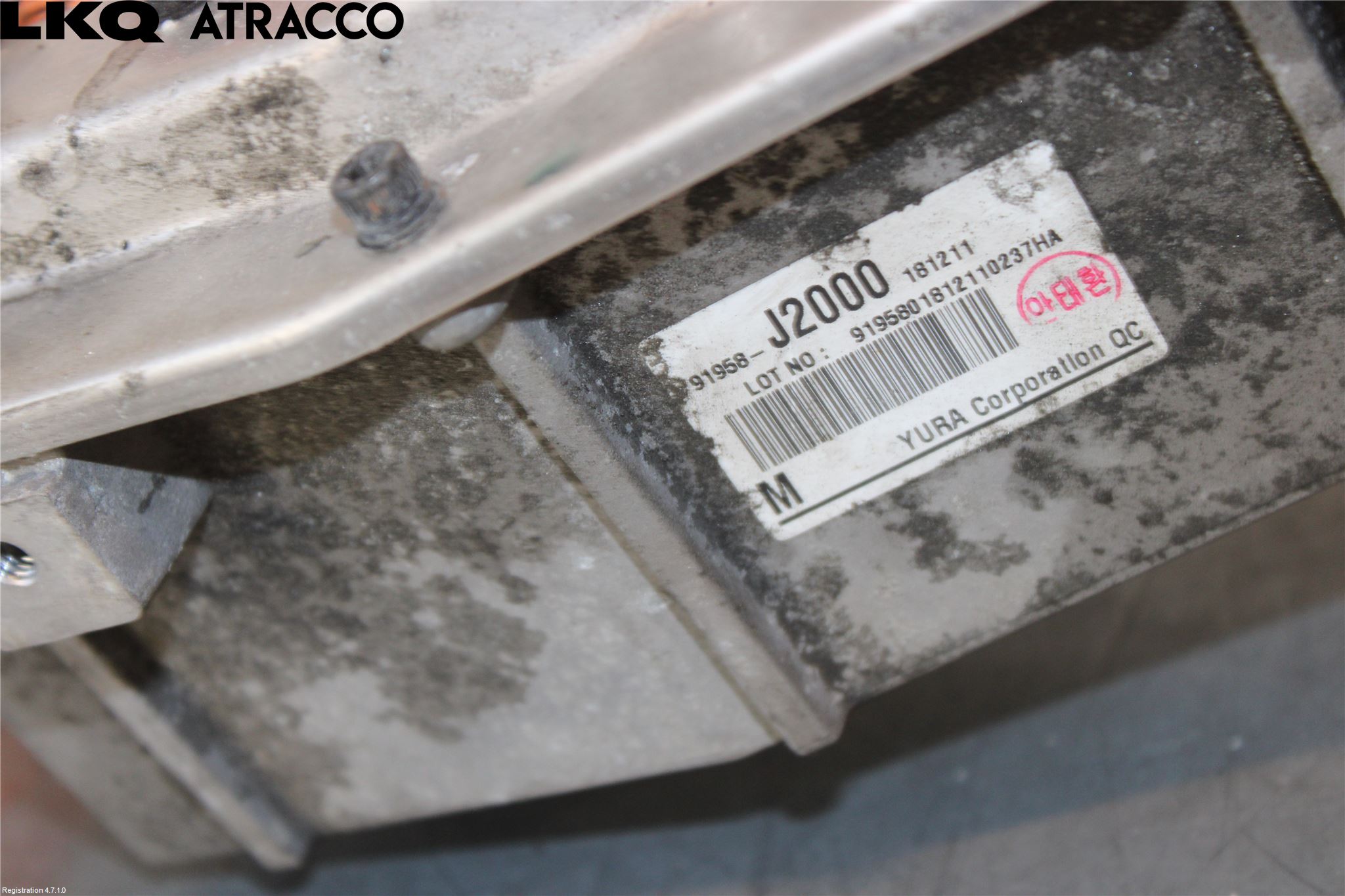 Kia SOUL 09- Hybridconverter