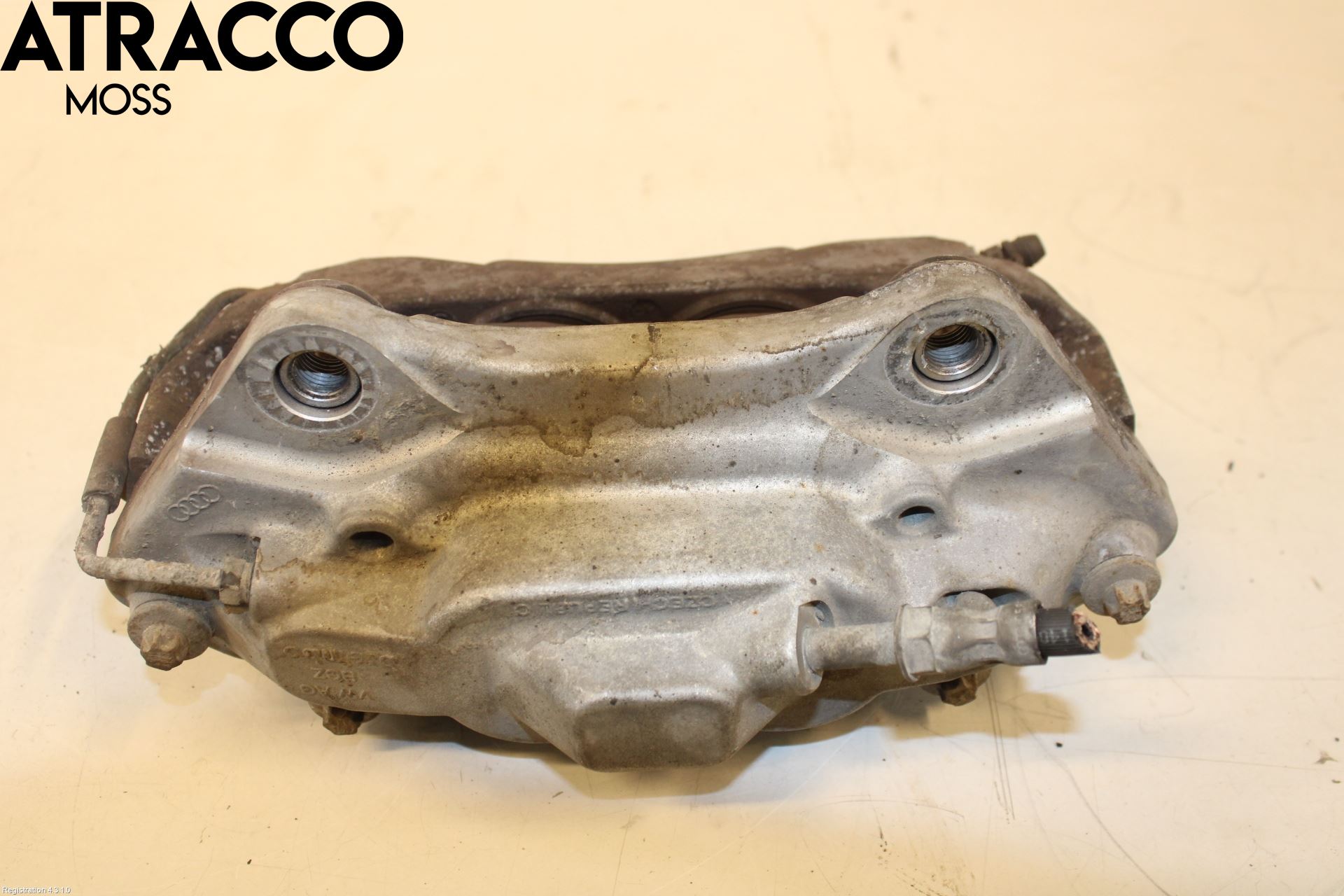 Audi Q5 09-16 Bromsok Fram Höger