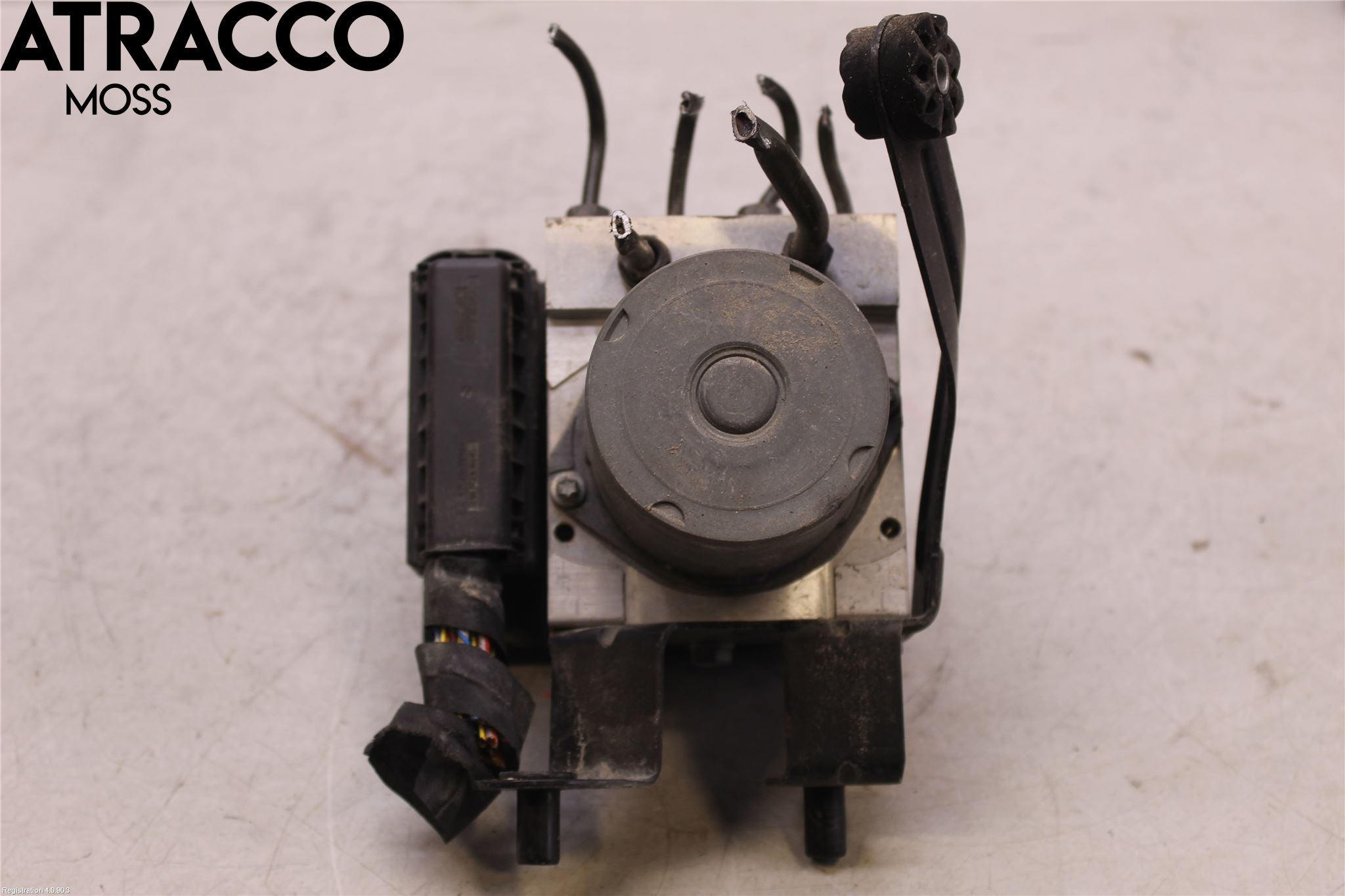 BMW 5 E60/61 Sed/Tou 02-10 Abs Hydraulaggregat