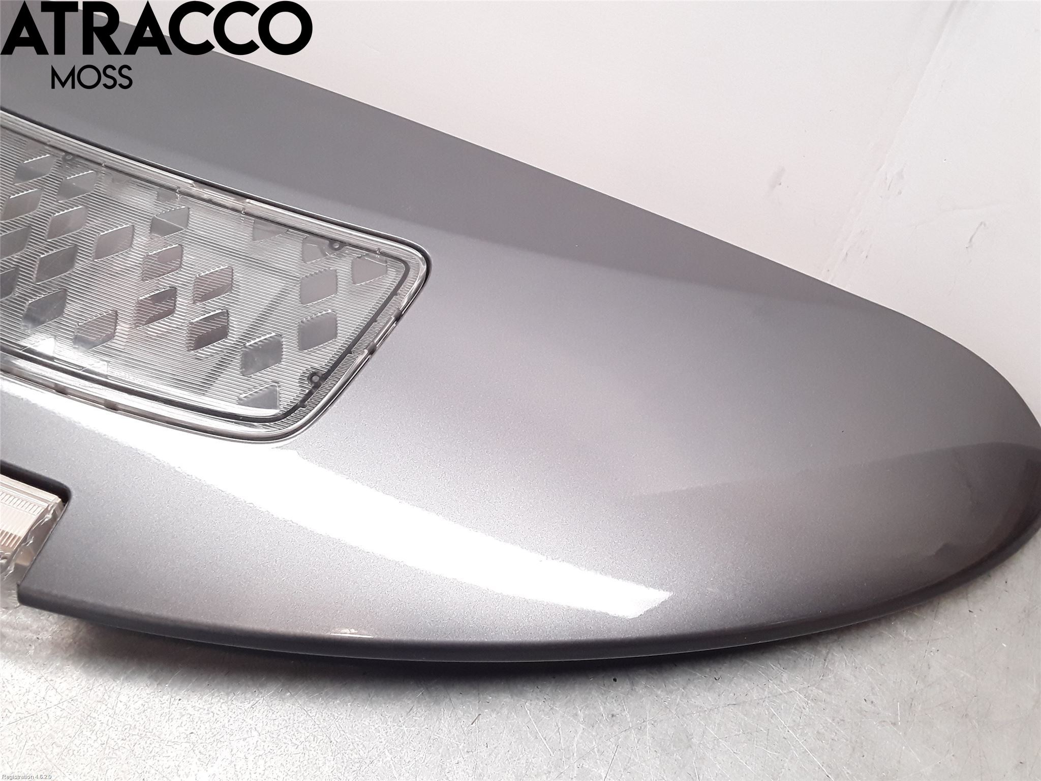 Nissan LEAF 11-17 Spoiler Baklucka