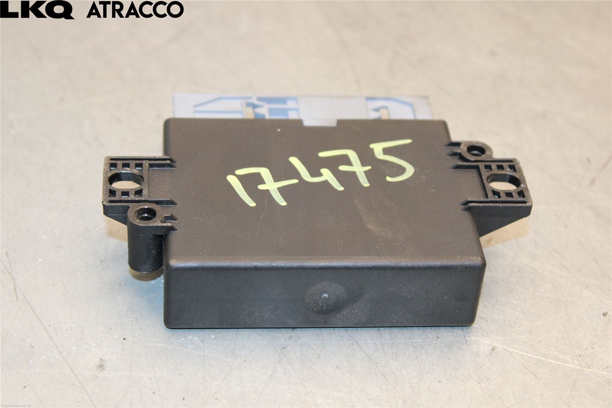 Mercedes-Benz MB GL/GLS-KLASS (X166) 12-19 Styrenhet Parkeringshjälp