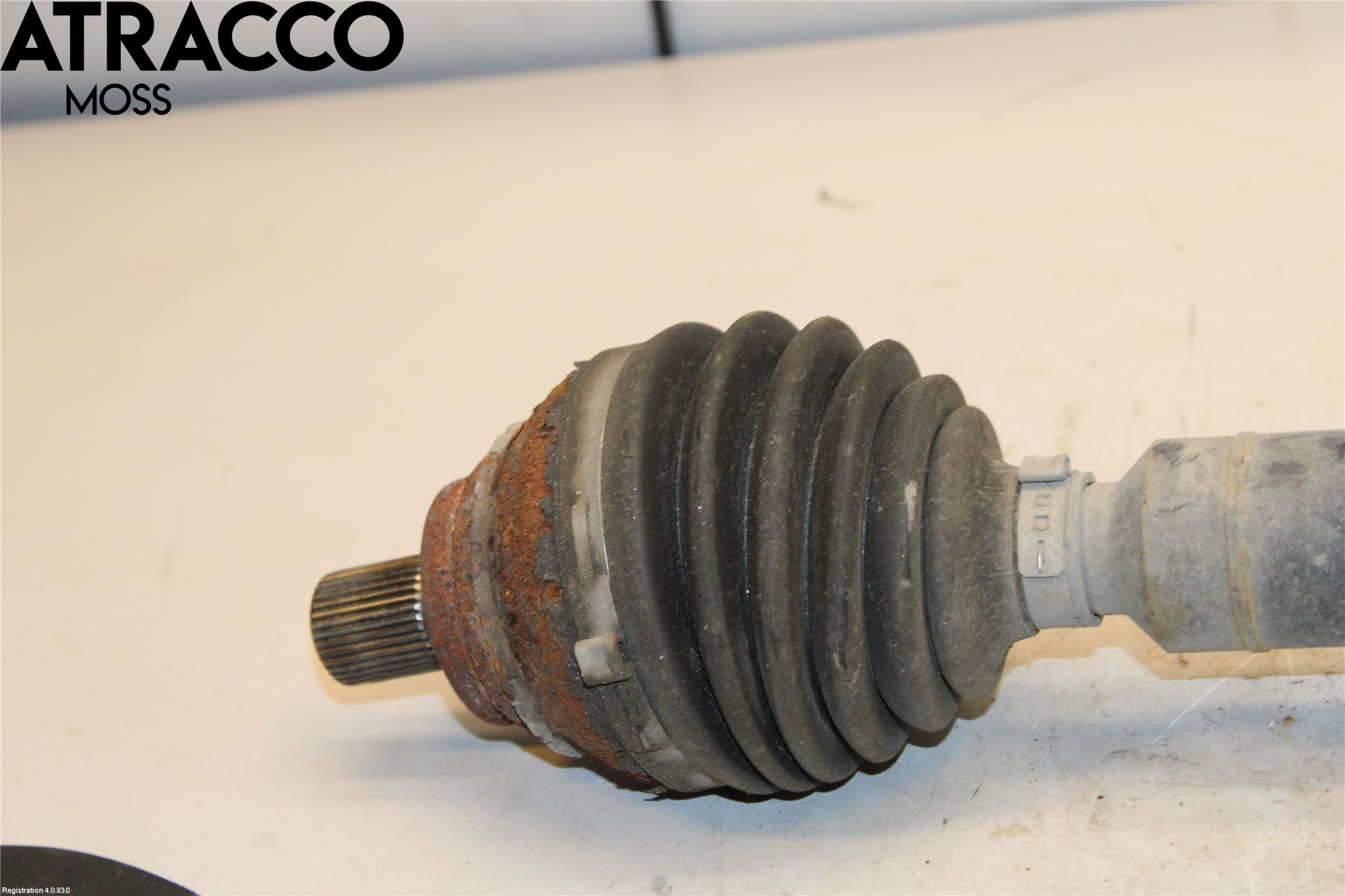 Volkswagen VW GOLF / E-GOLF VII 13-20 Drivaxel Fram Höger