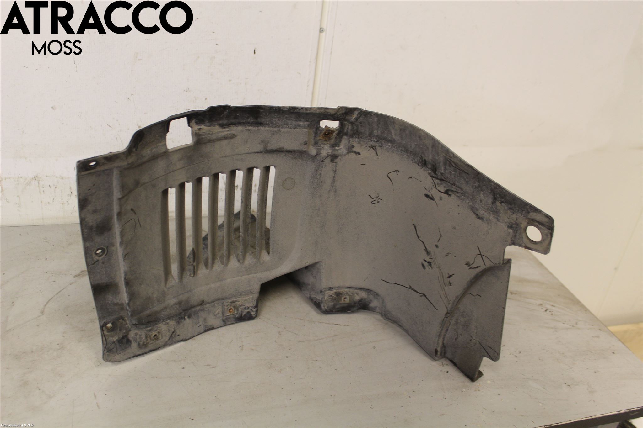 Audi A3/S3 05-13 Skärm Inner