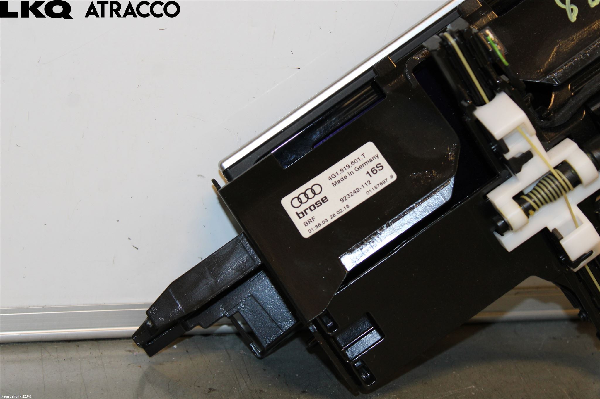 Audi A6/S6 4G 11-18 Färddator