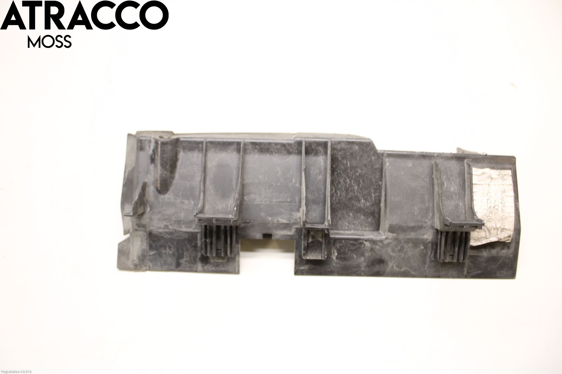 Mercedes-Benz MB B-KLASS (W246/W242) 12-19 Deflektor Plåt-Plast Kylning