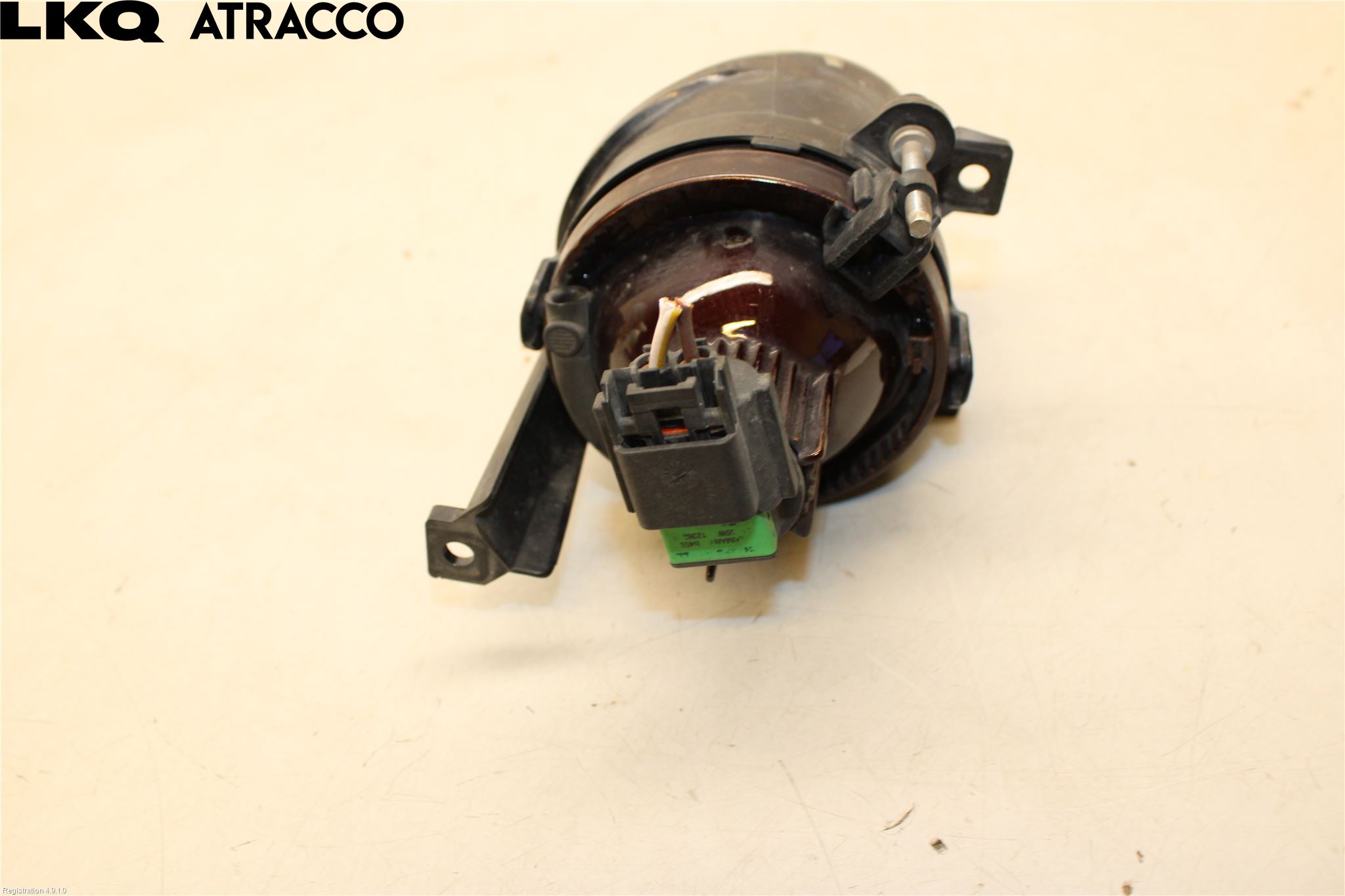 Volkswagen VW TOURAN 03-10 Dimljus-Varselljus Fram