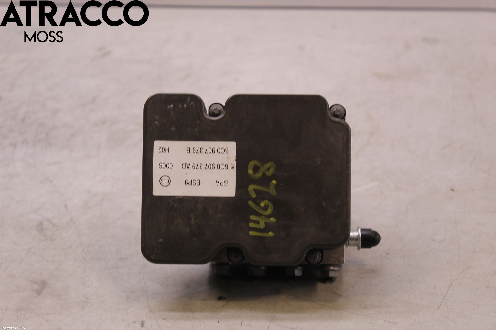 Skoda FABIA 15-21 Abs Hydraulaggregat