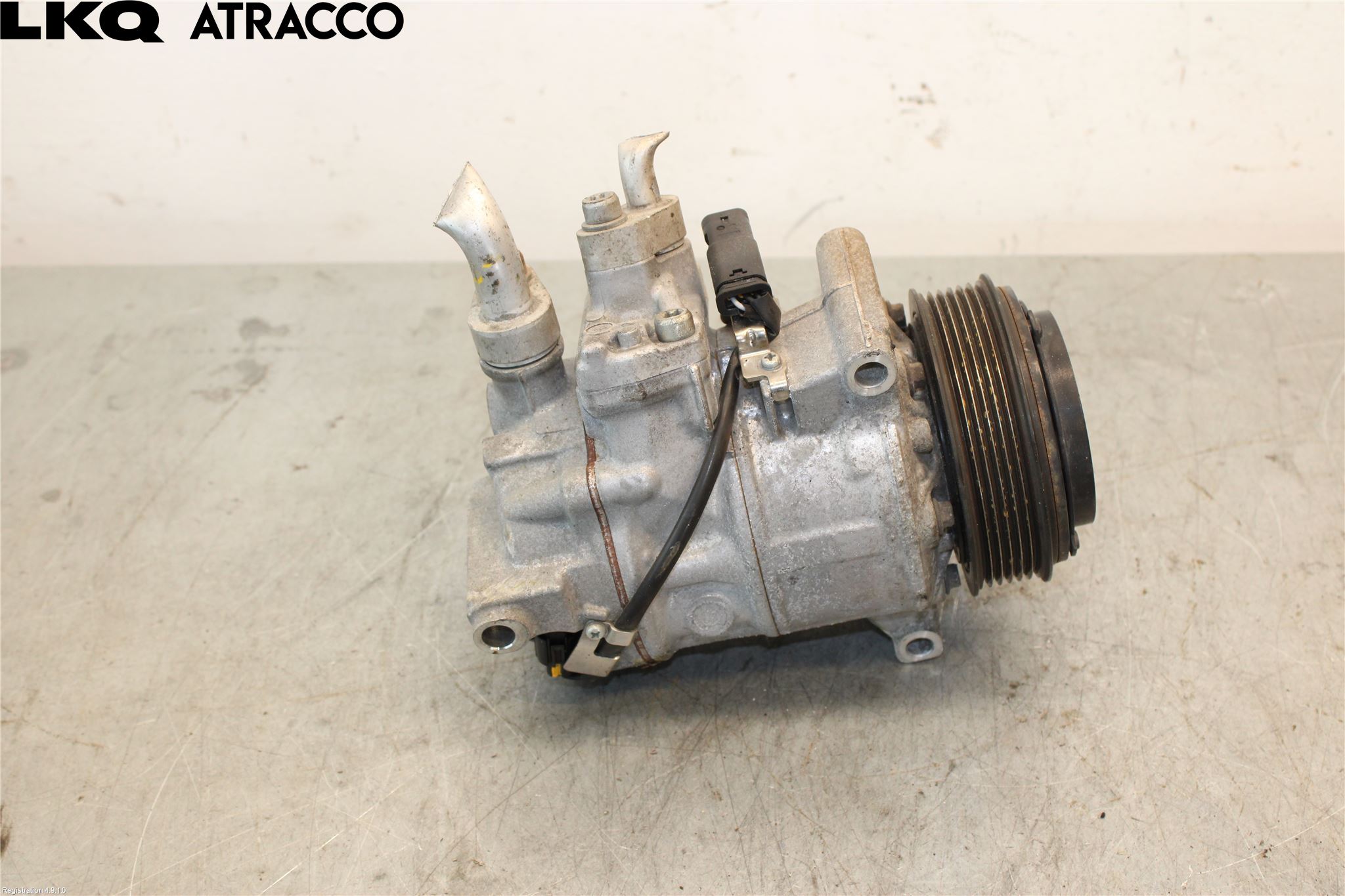 Mercedes-Benz MB C-KLASS (W205) 14-21 Ac Kompressor