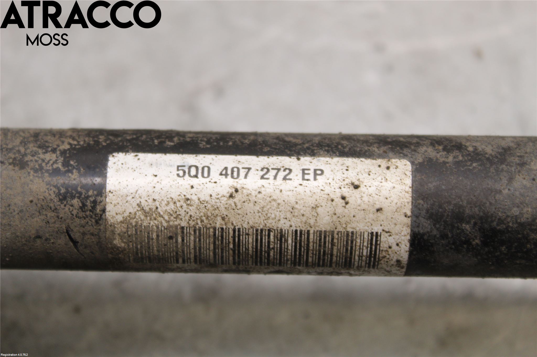 Skoda OCTAVIA (5E) 13-20 Drivaxel Fram Höger
