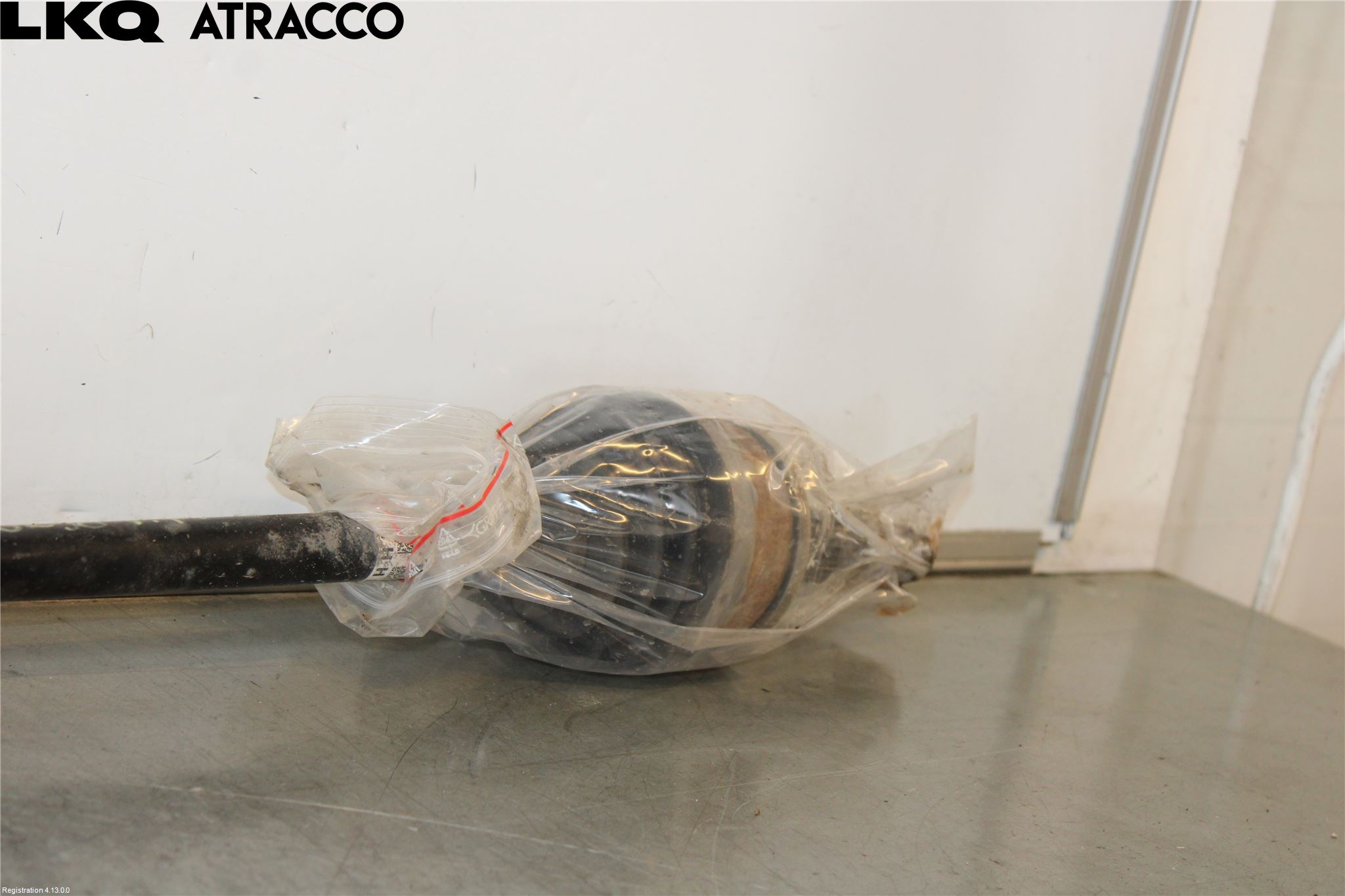Toyota YARIS XP21 20- Drivaxel Fram Vänster