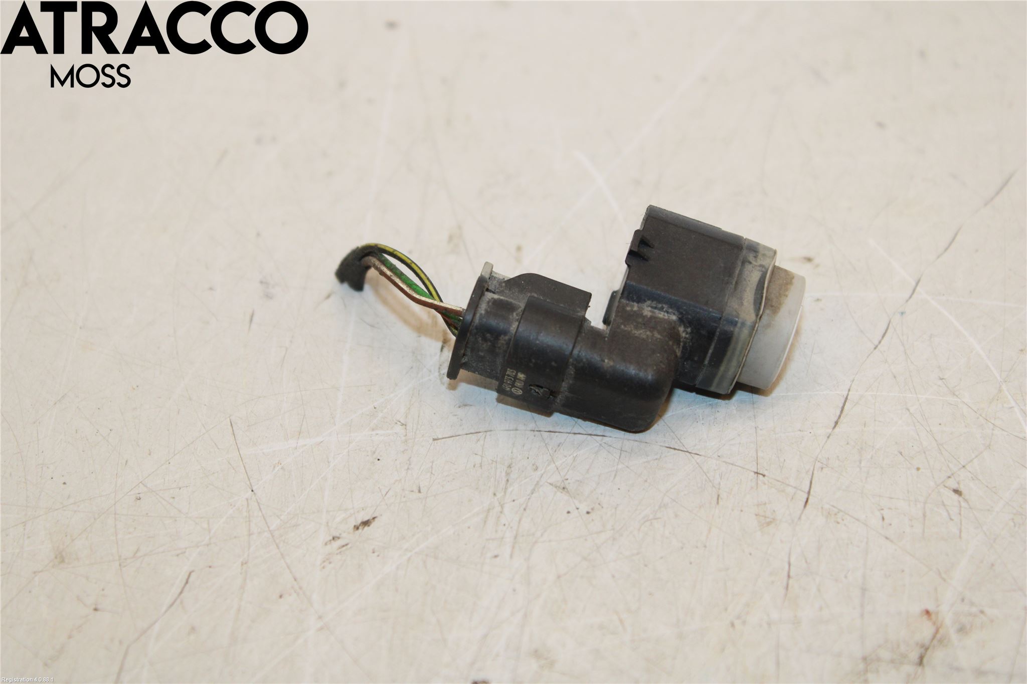 Audi A1/S1 11-18 Parkeringshjälp Backsensor