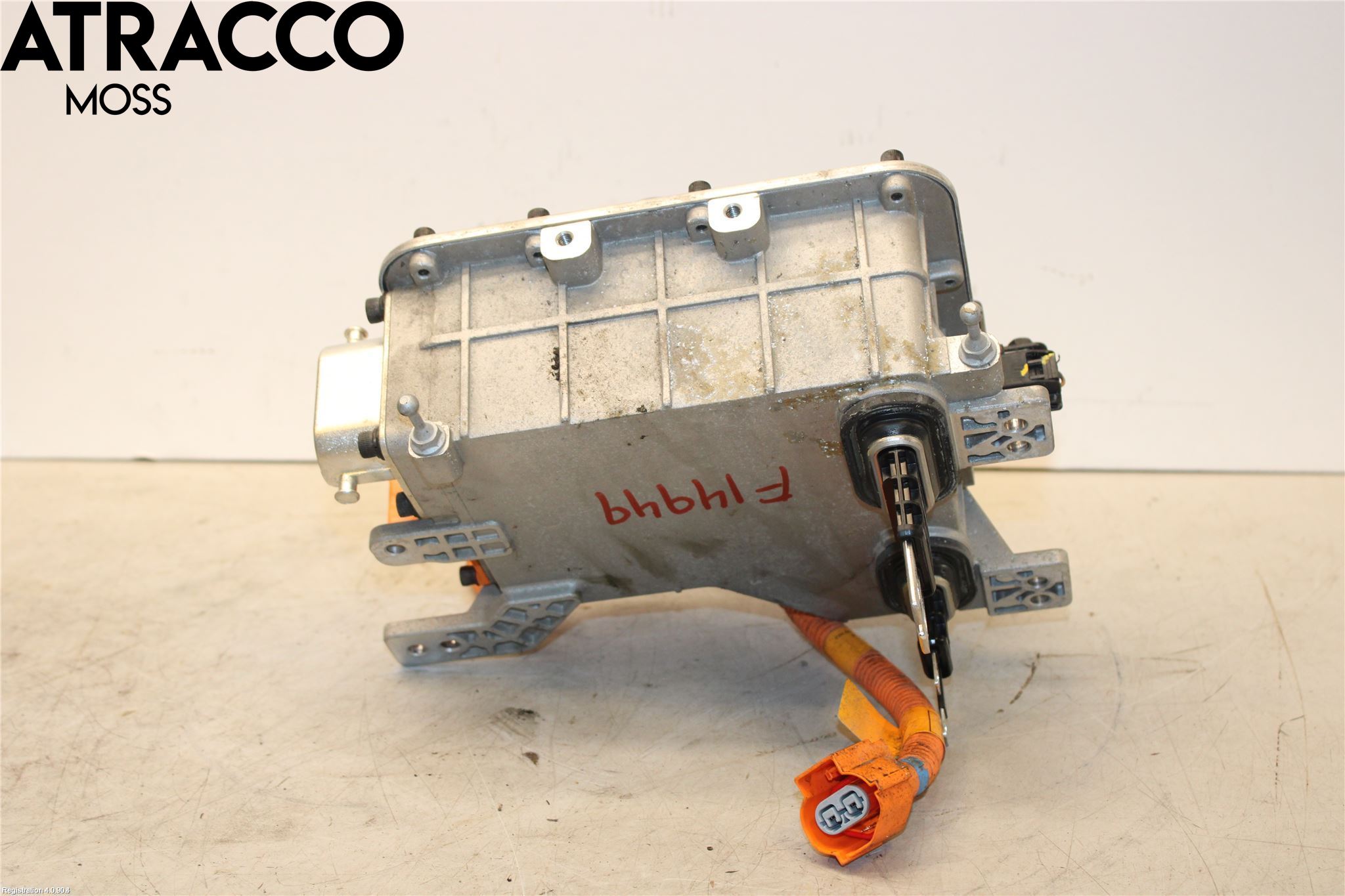 Hyundai IONIQ AE 17-22 Converter