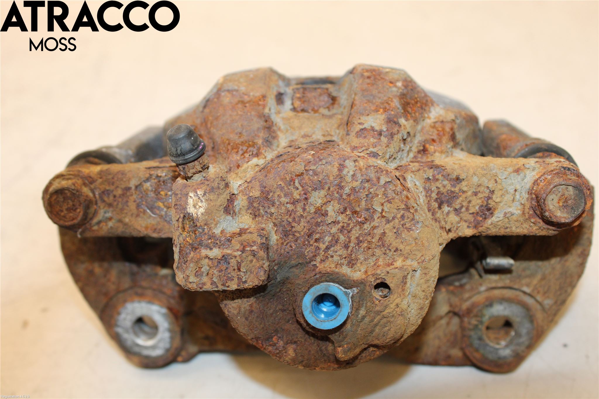Toyota YARIS XP130 12-14 Bromsok Fram Vänster