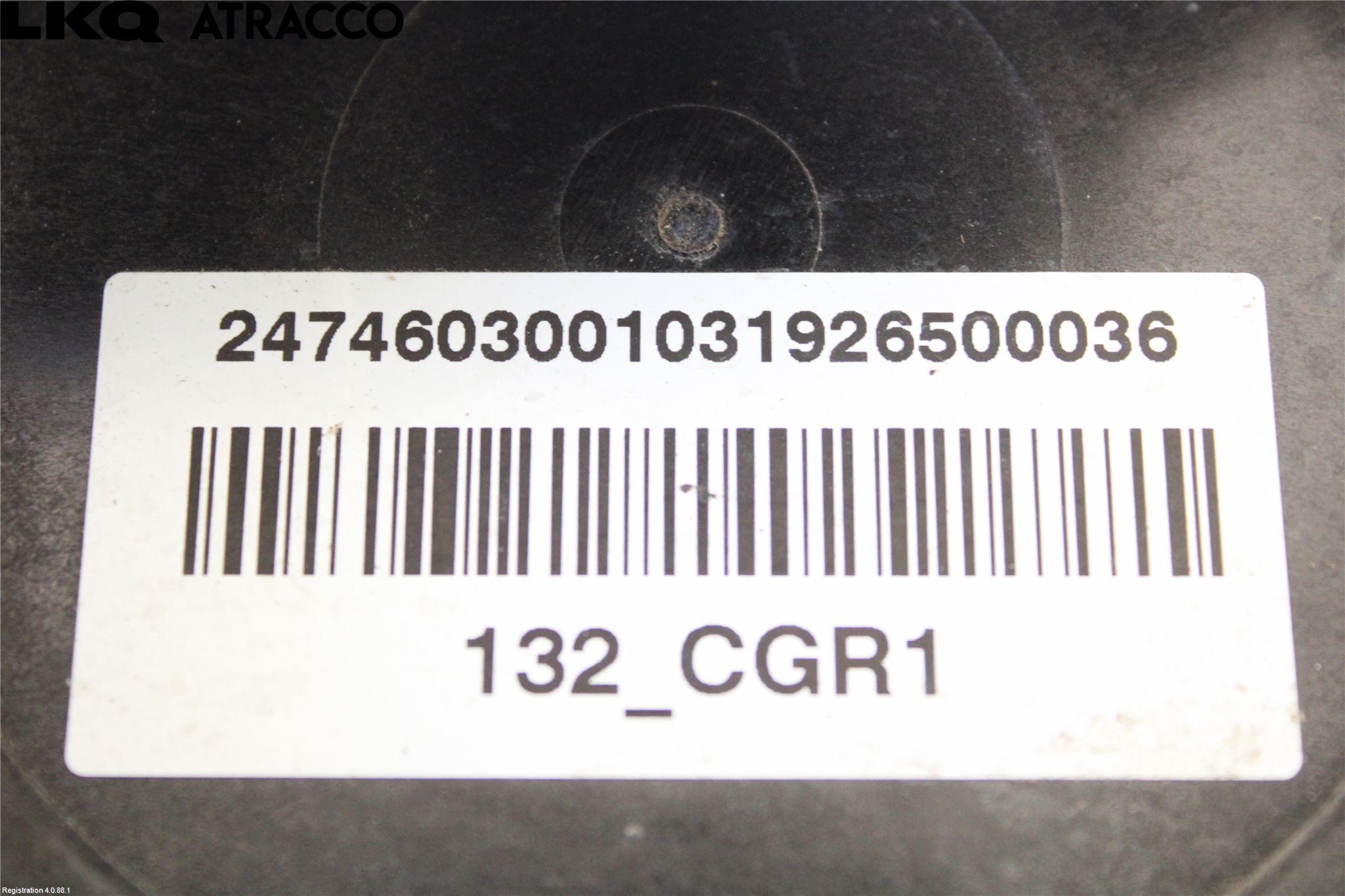 Mercedes-Benz MB B-KLASS (W246/W242) 12-19 Styrväxel Servo -Snäcka