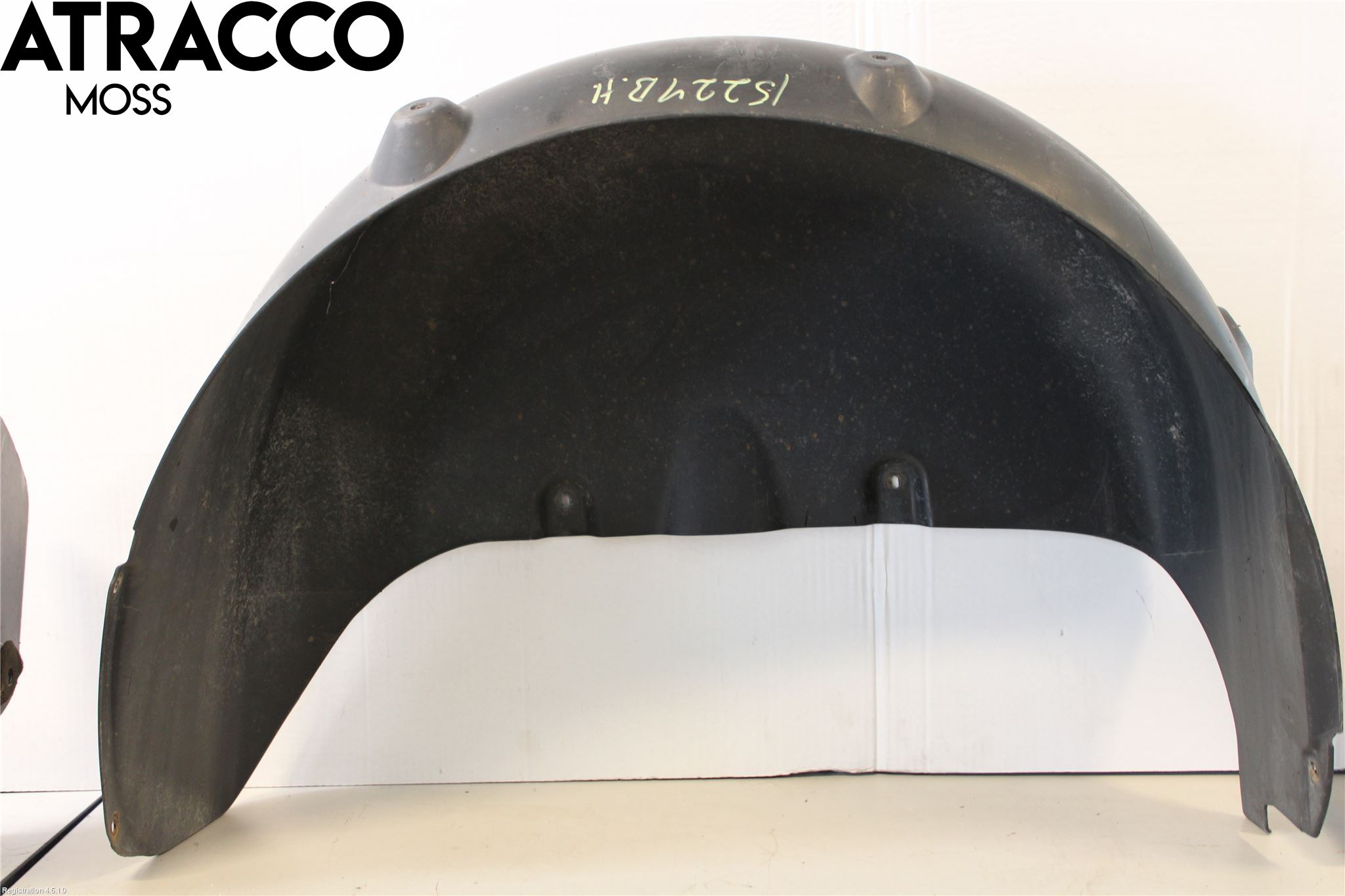 Volkswagen VW CADDY 16-20 Skärm Inner