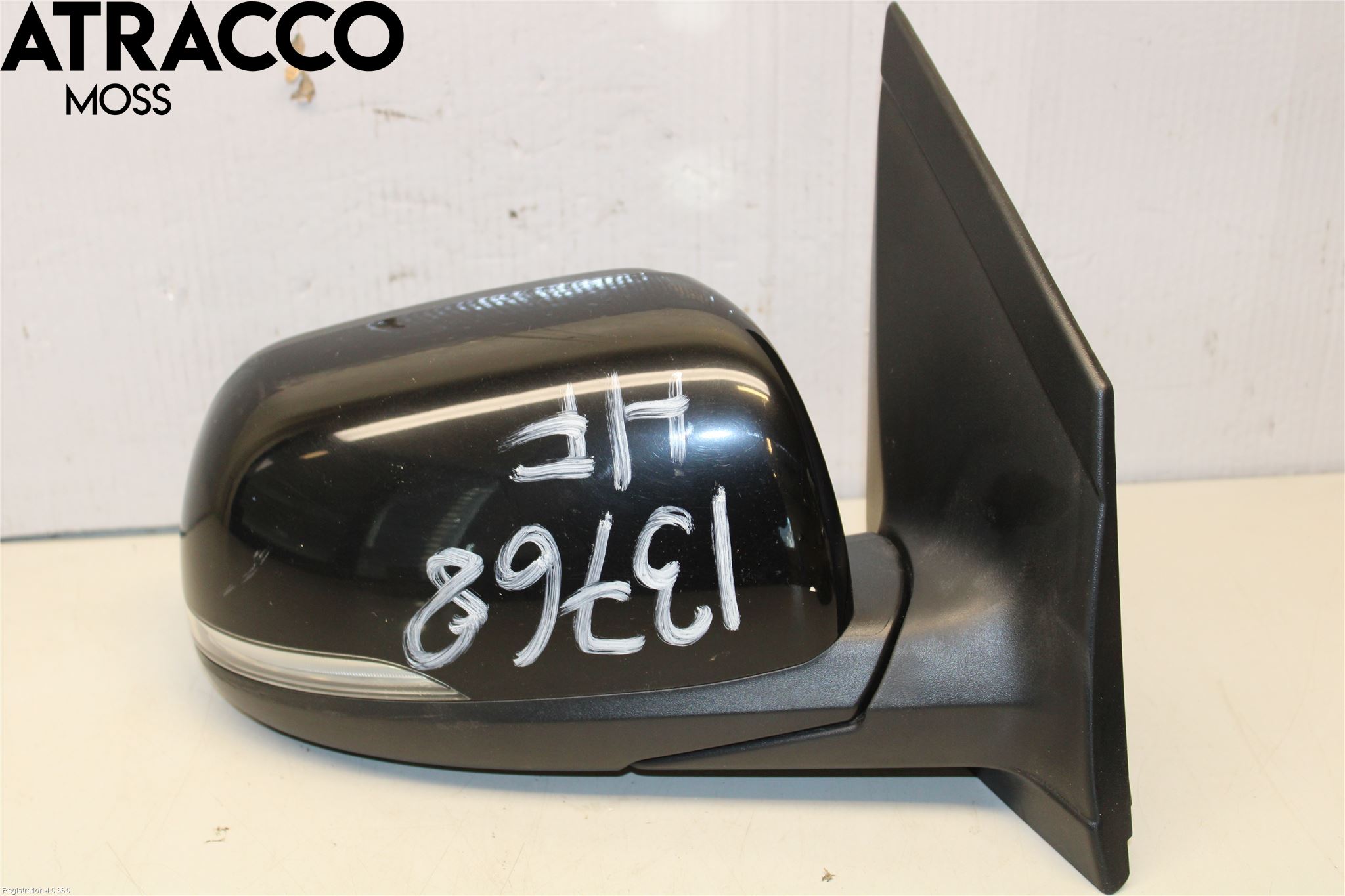 Kia PICANTO 12-17 Spegel Yttre El Hö