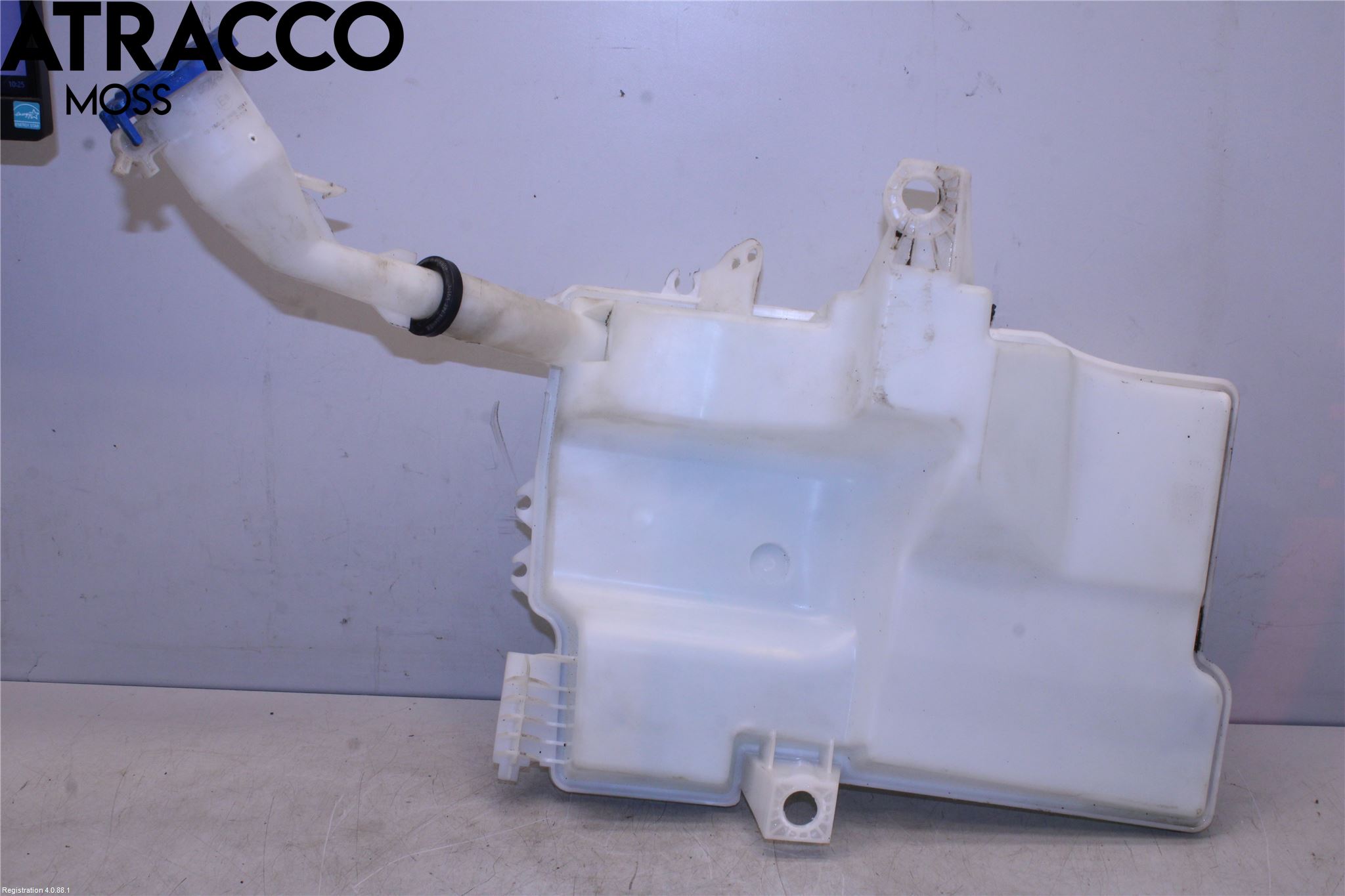 Ford FOCUS 11-14 Spolartank Vindruta