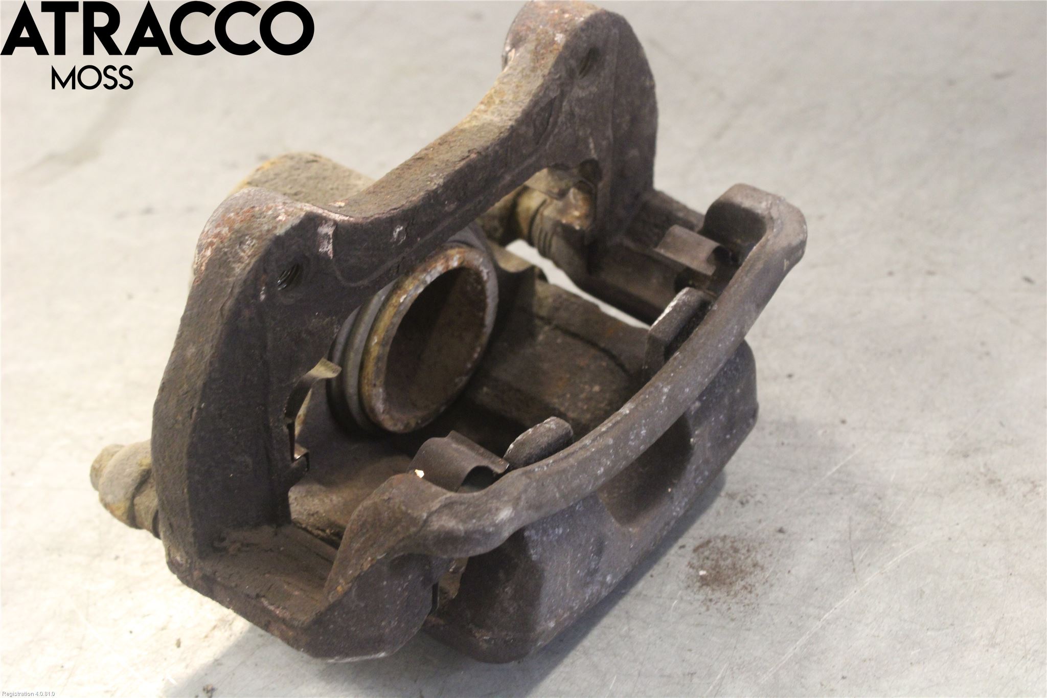 Opel INSIGNIA 09-16 Bromsok Fram Höger