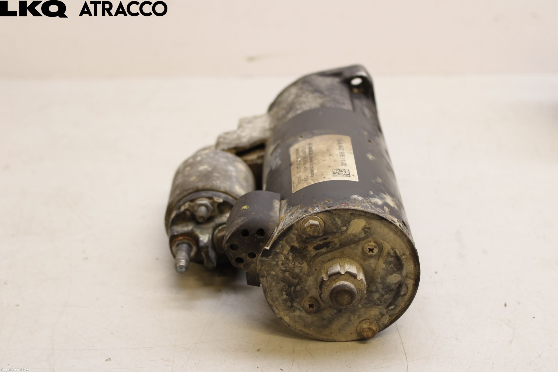 Mercedes-Benz MB E-KLASS (W212) 09-16 Startmotor Diesel