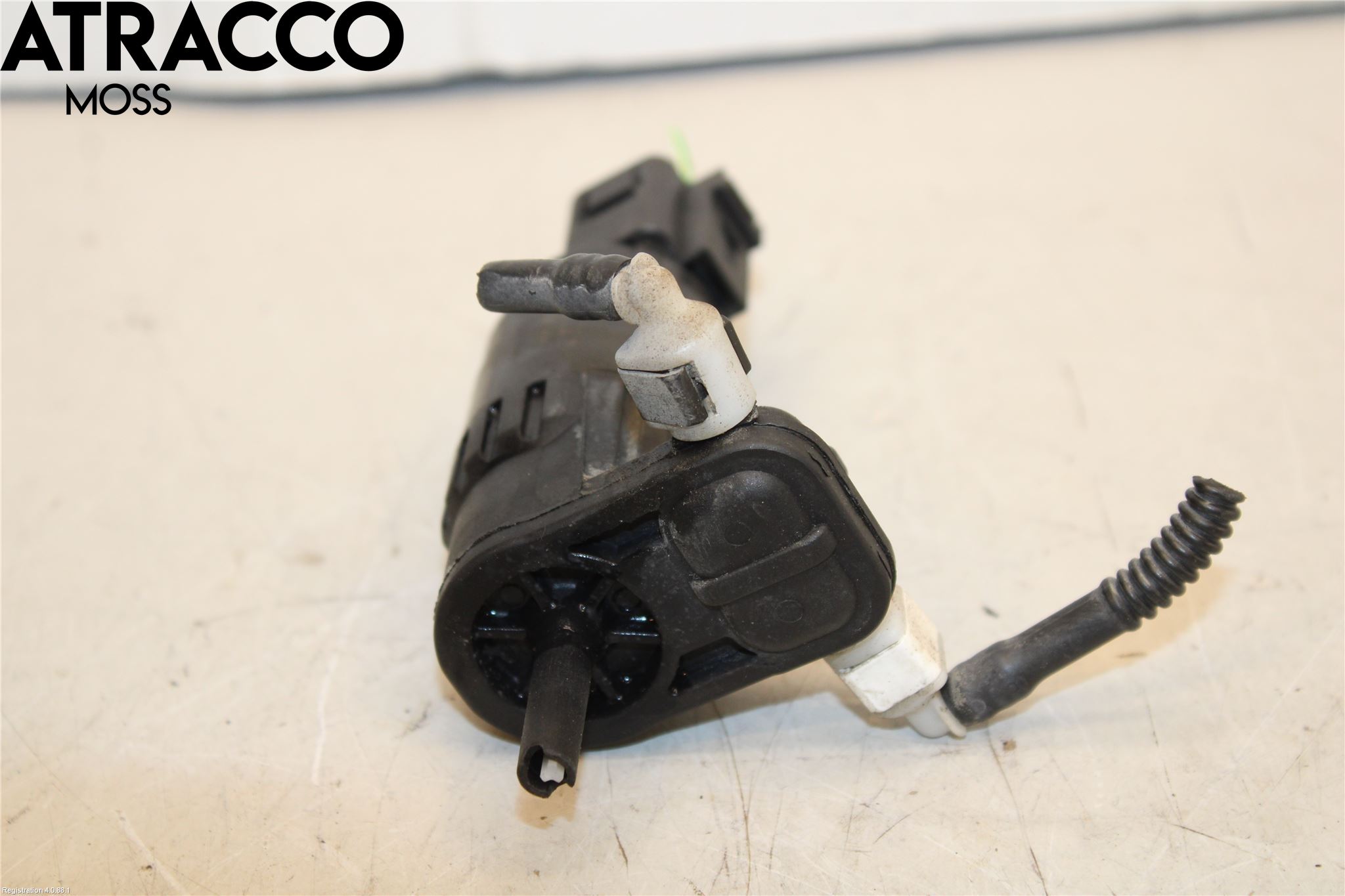 Volkswagen VW TIGUAN 07-16 Spolarpump Vindruta