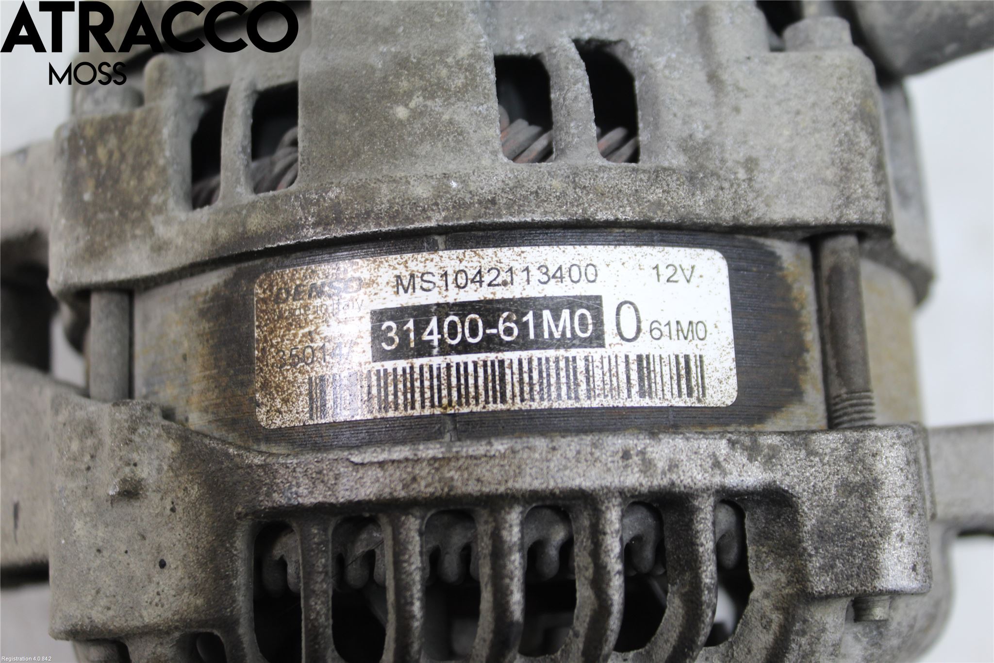 Suzuki SX4 S-CROSS 14-21 Generator
