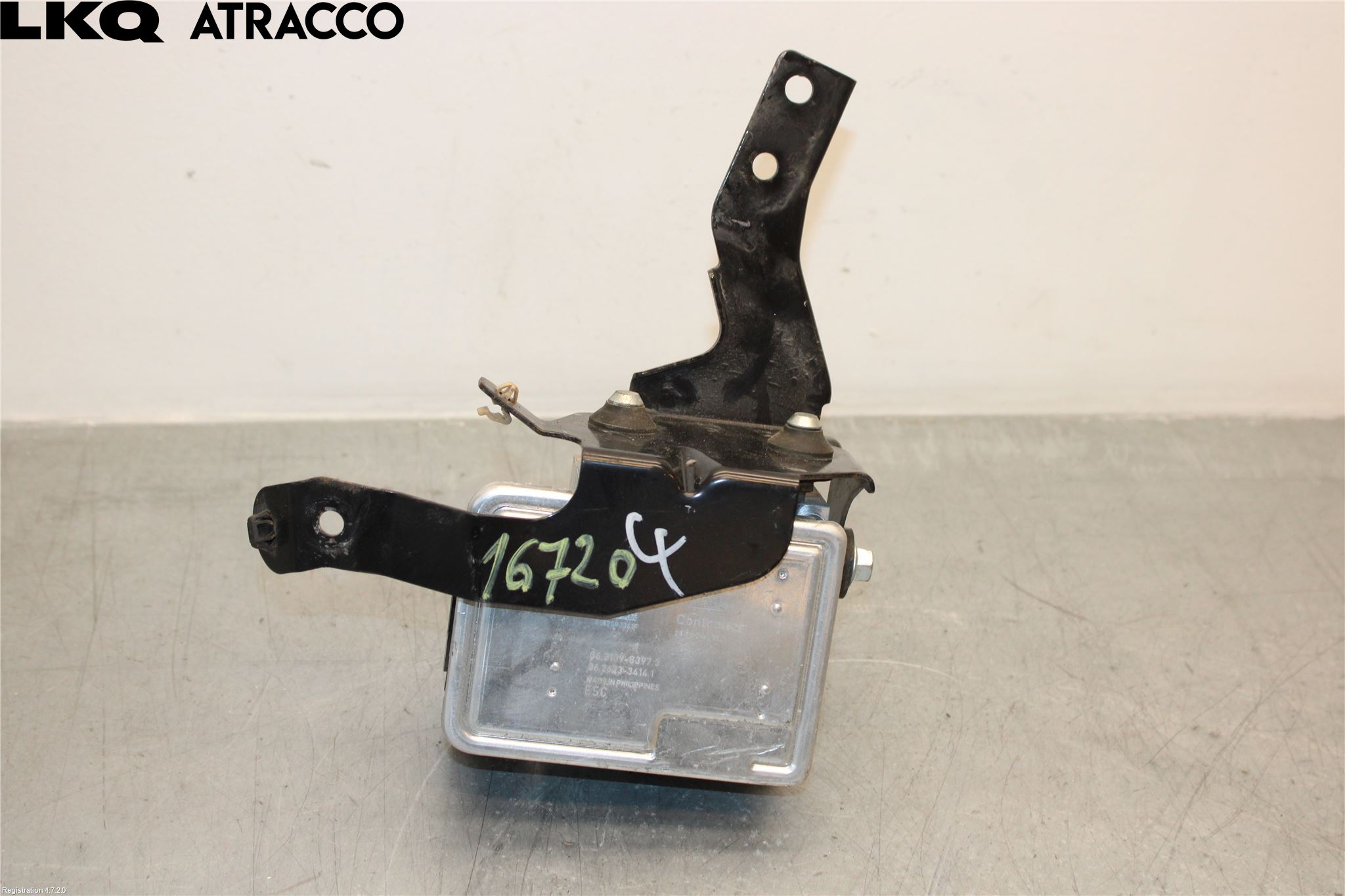 Mitsubishi OUTLANDER 13-21 Abs Hydraulaggregat