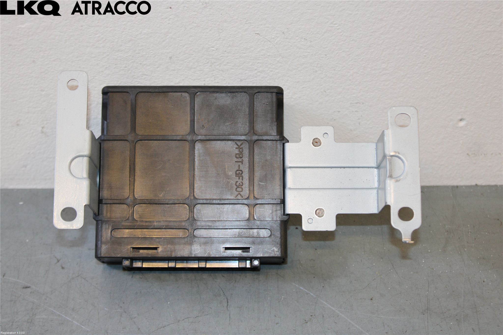 Citroen C-ZERO Styrenhet Övrigt