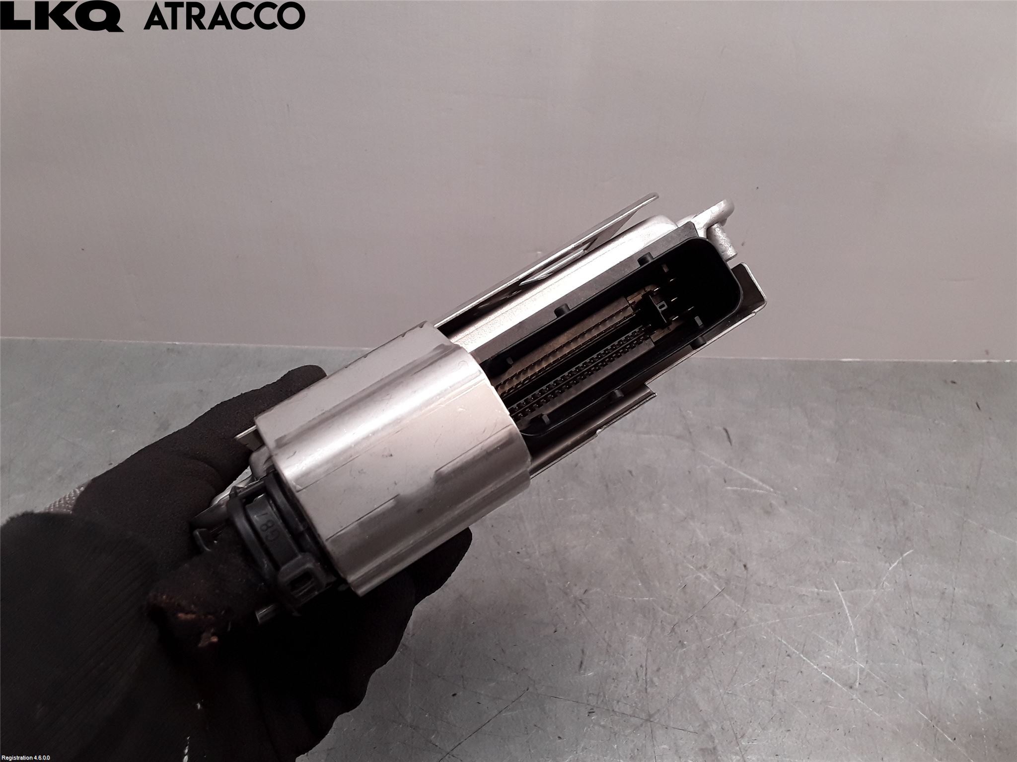 Audi A4/S4 01-05 Styrenhet Insprut Bensin