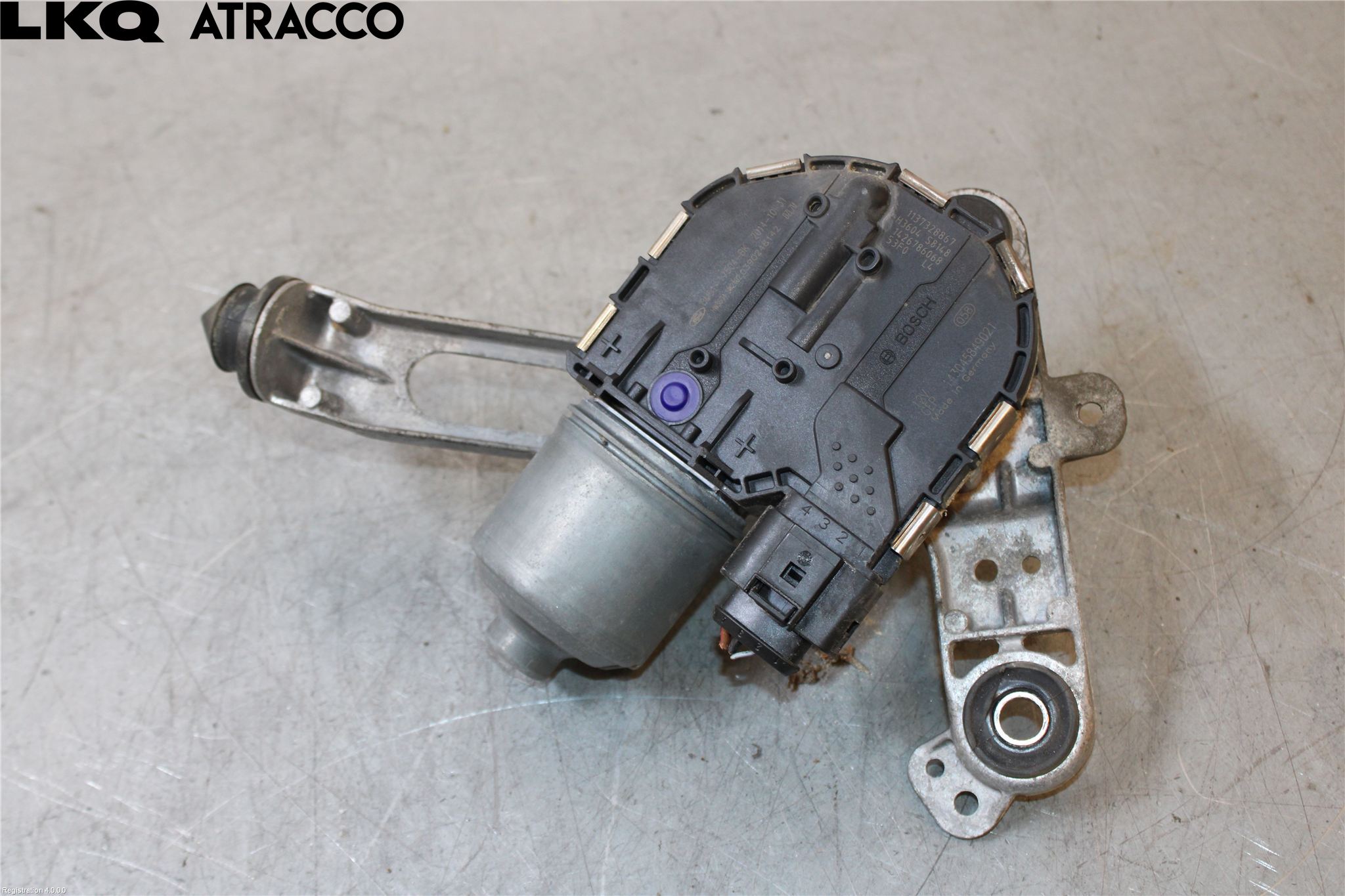 Ford FOCUS 15-18 Torkarmotor Vindruta