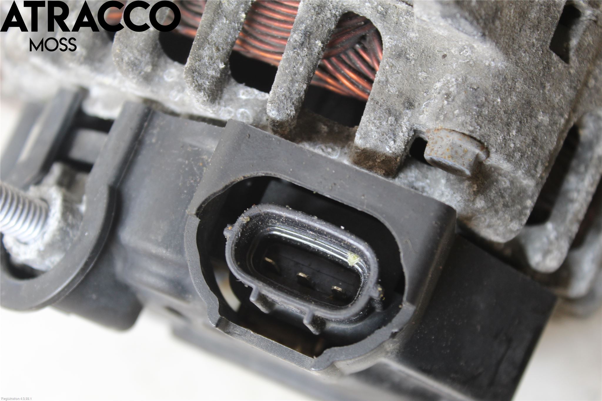 Kia SPORTAGE (SL) 11-15 Generator