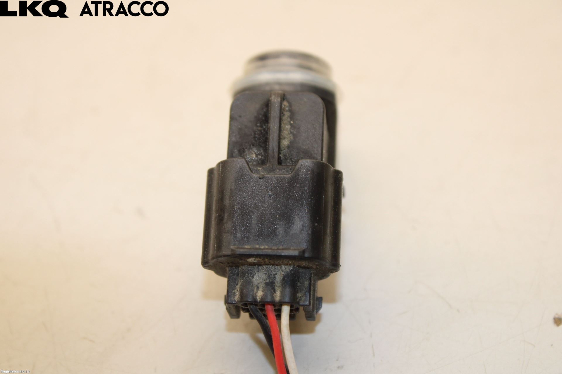 Nissan QASHQAI 17-21 Parkeringshjälp Backsensor