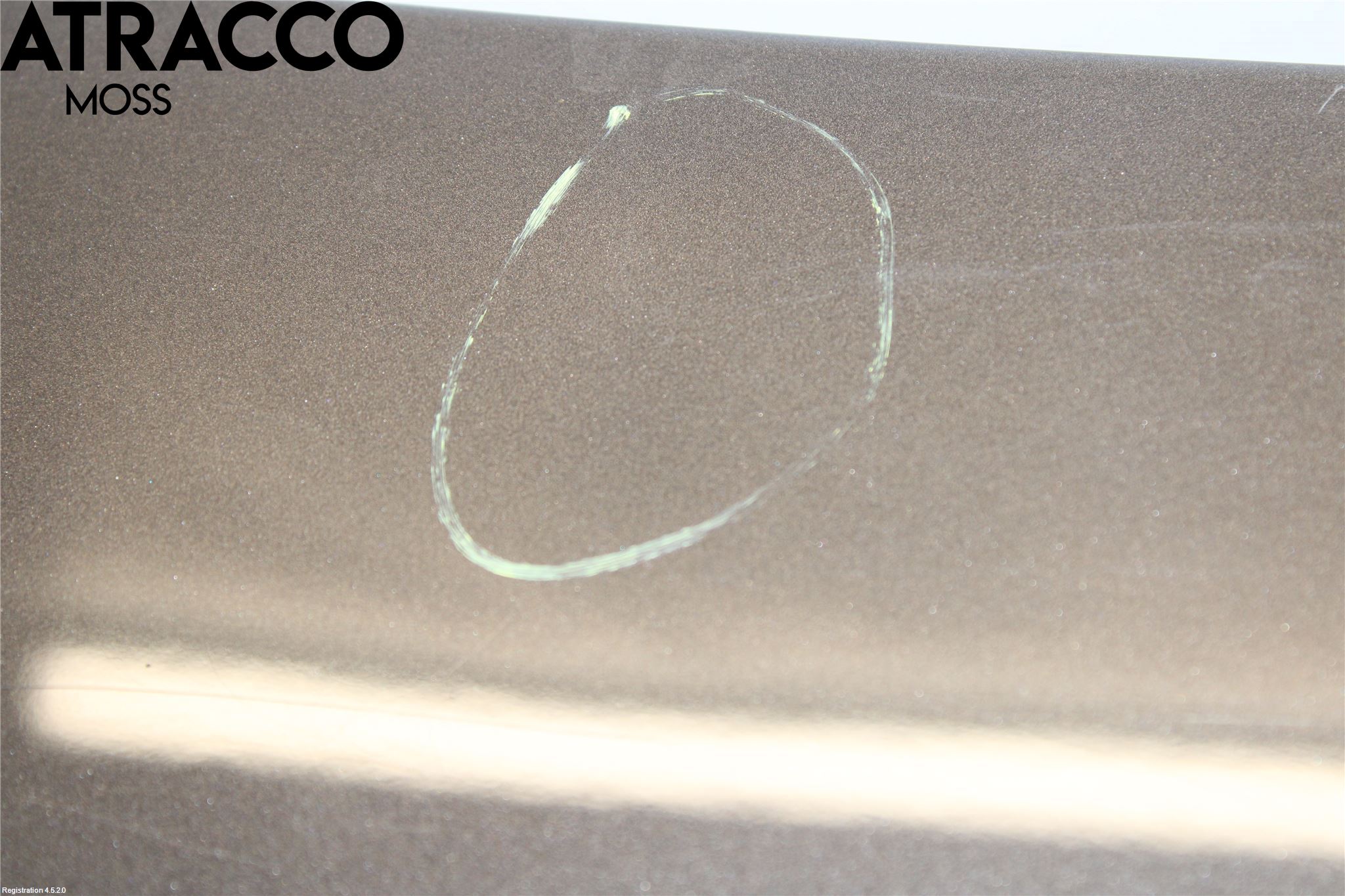 BMW 3 F30/F31/F80 12-19 Baklucka (Ej Med Ruta)
