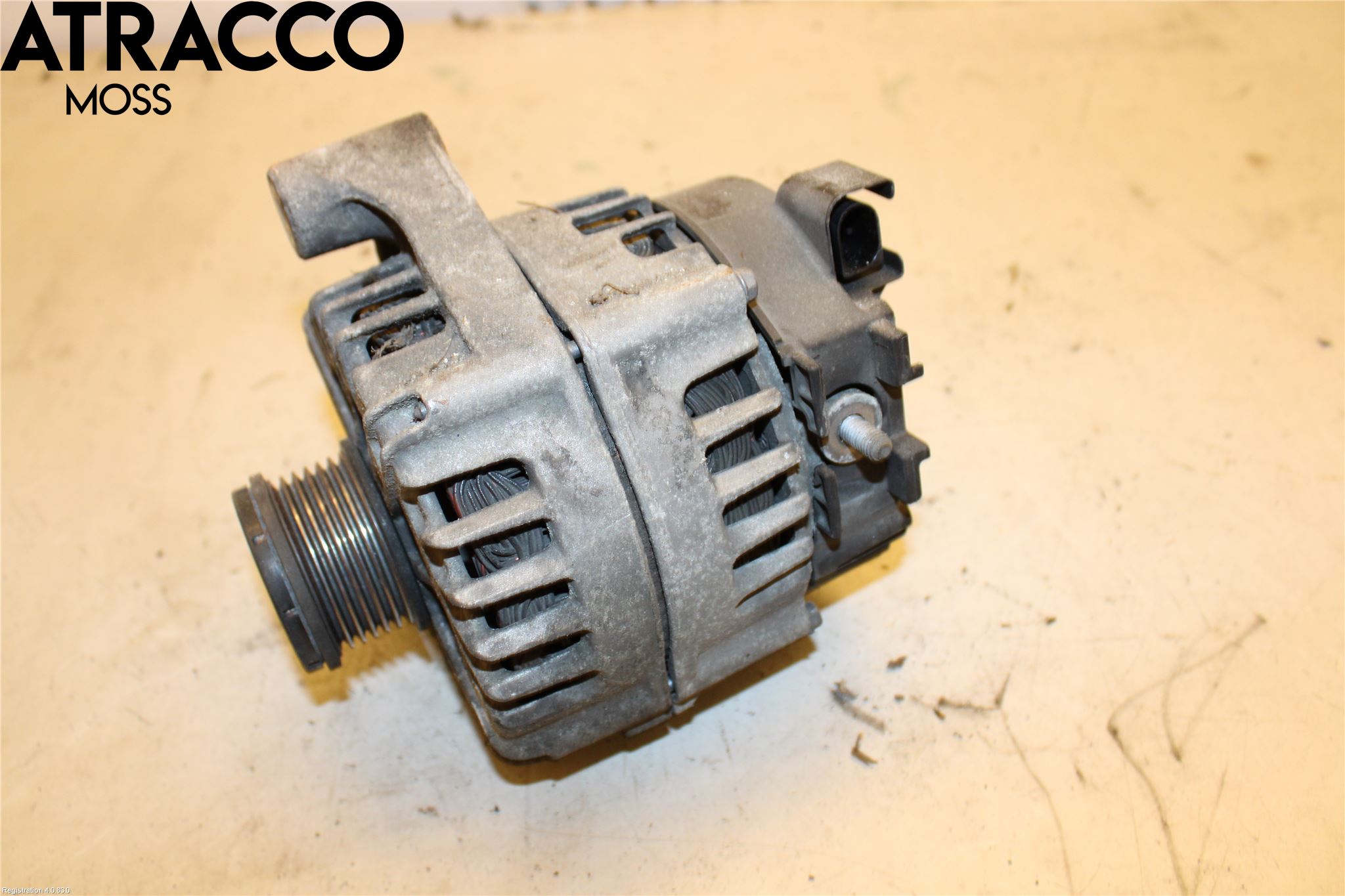 BMW 3 E90/91 SED/TOU 05-12 Generator