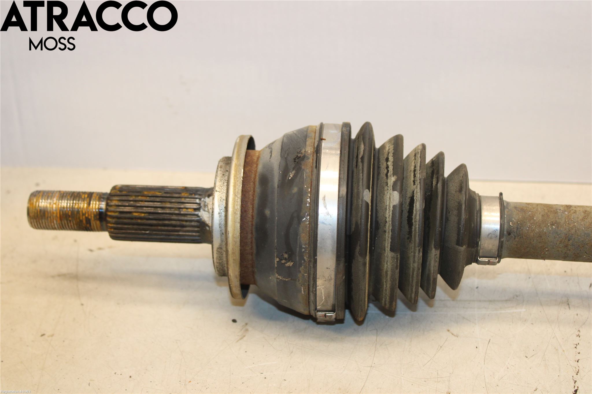 Lexus ES 250/300/330 Drivaxel Fram Höger