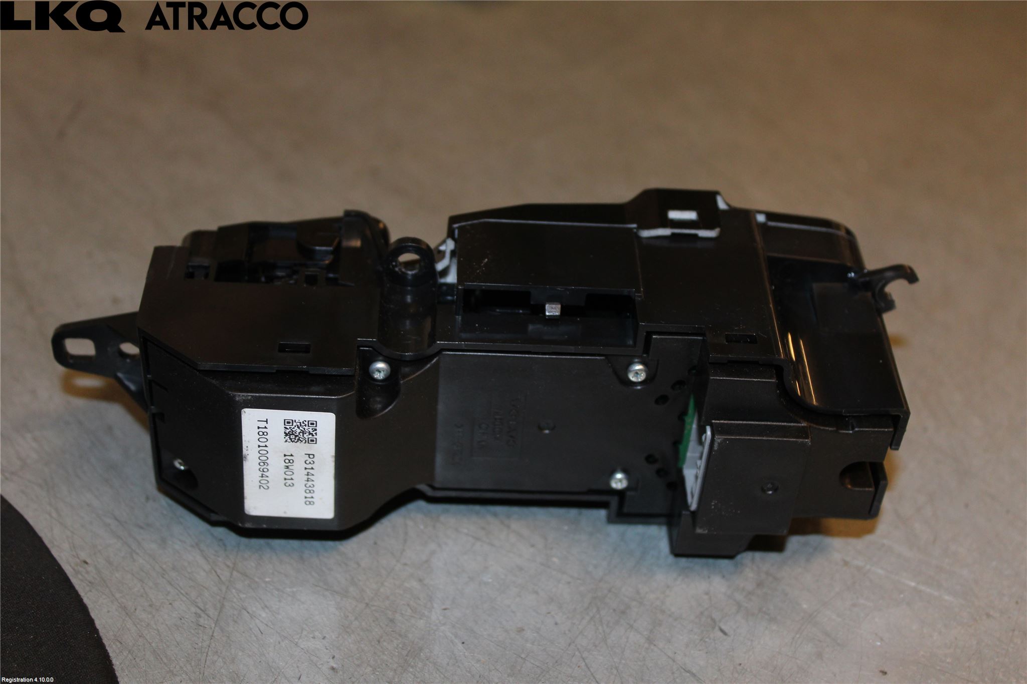 Volvo V90 17->> Startknapp Personbil