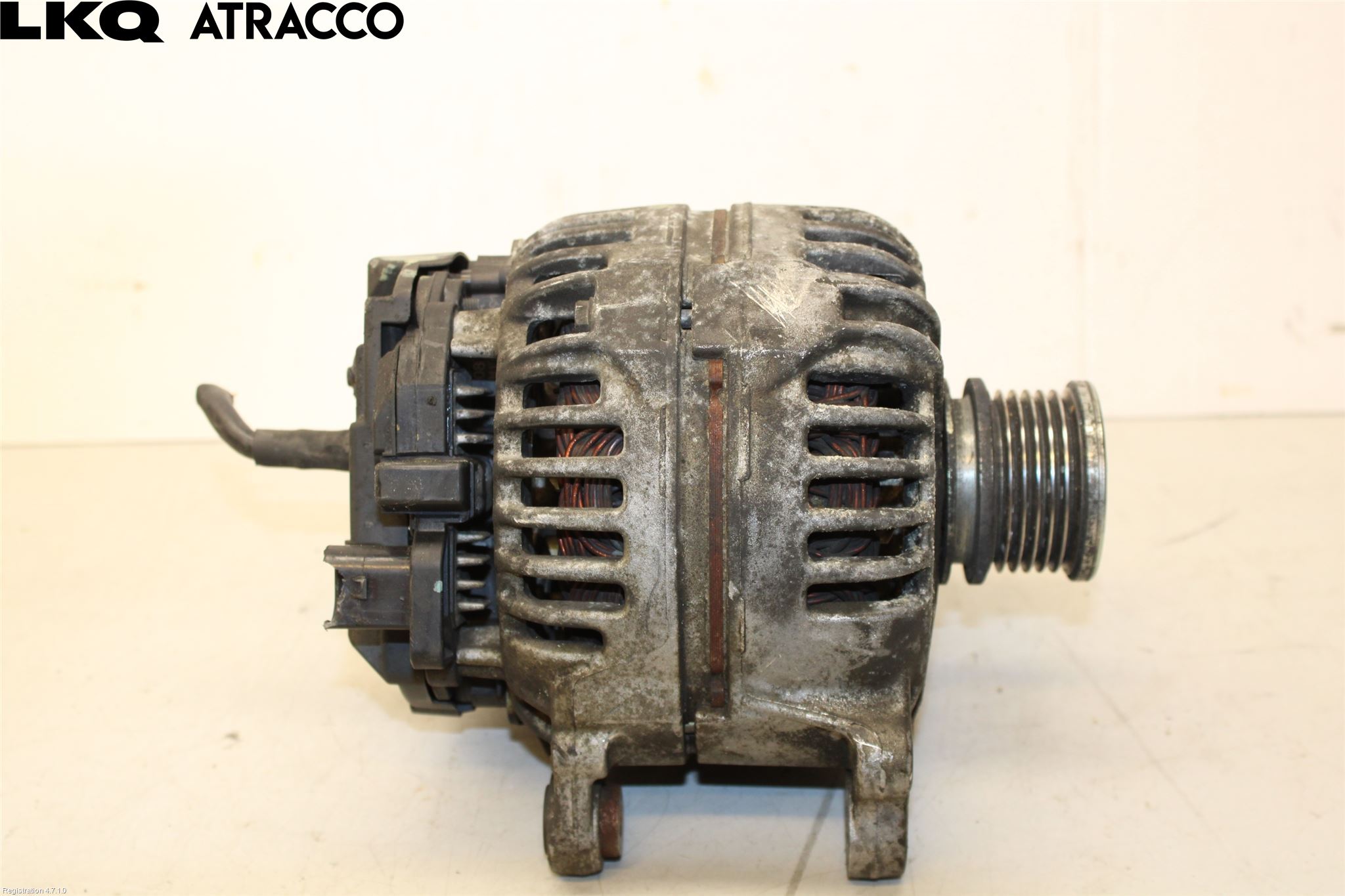 Audi Q5 09-16 Generator