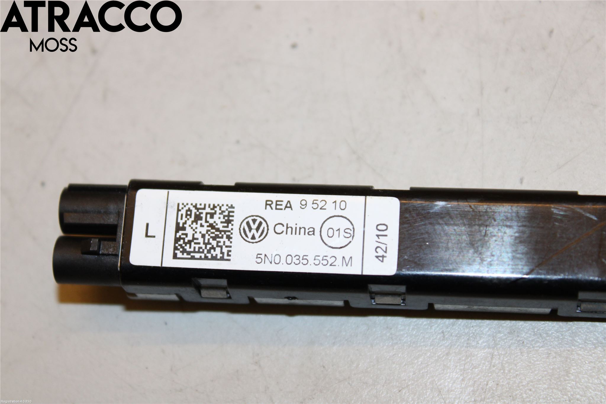Volkswagen VW TIGUAN 07-16 Antennförstärkare