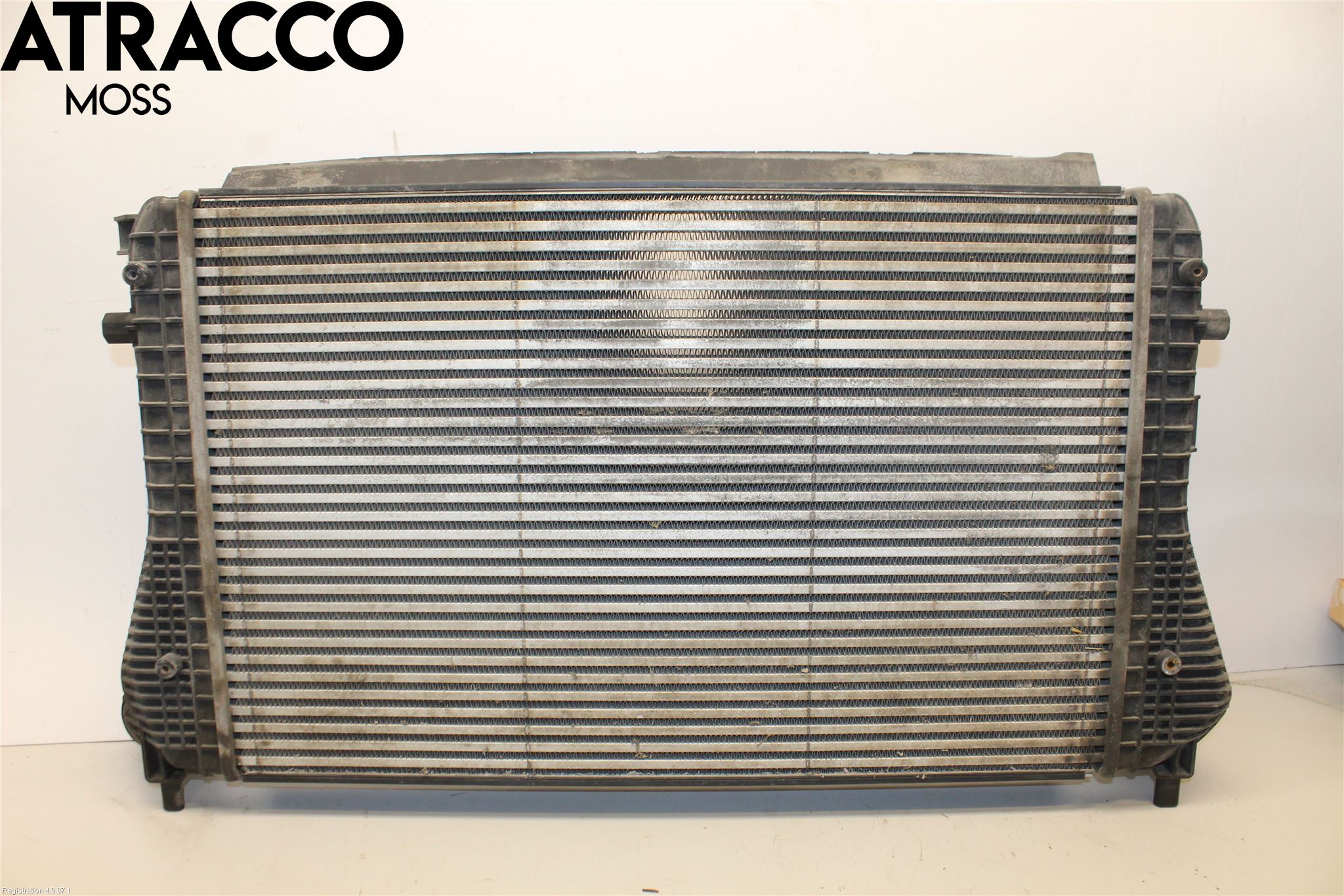 Volkswagen VW PASSAT 11-14 Laddluft-Intercooler Kyl