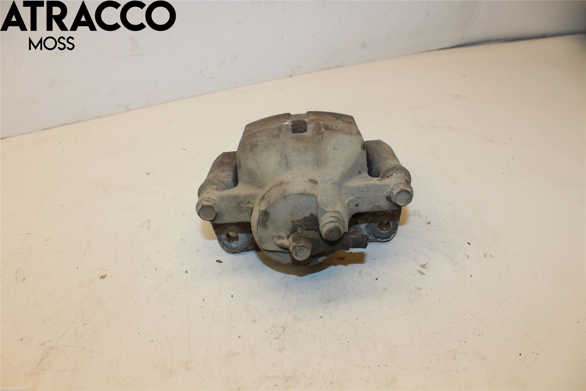Toyota PRIUS ZVW30 09-20 Bromsok Fram Höger