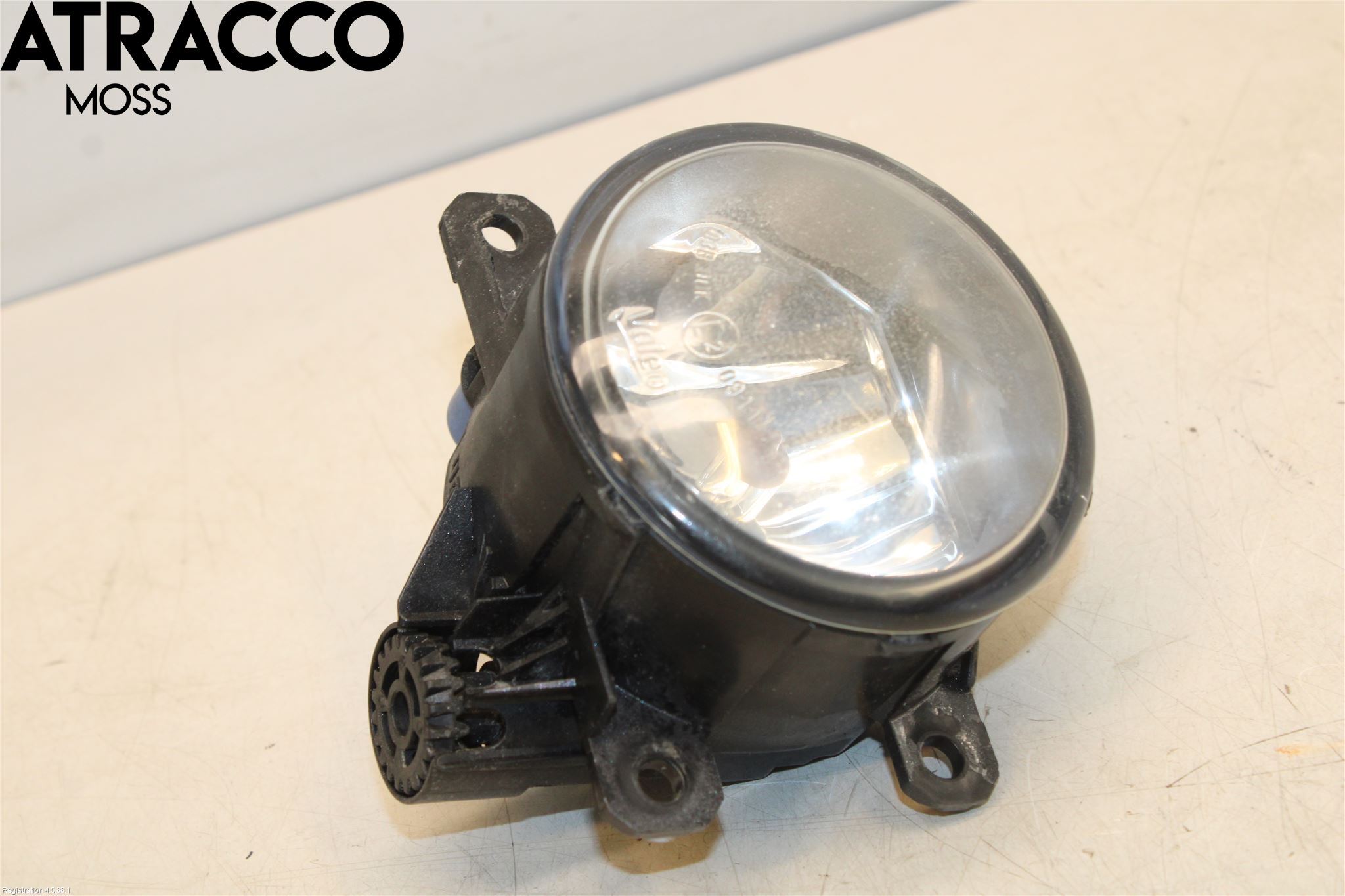 Citroen C4 GRAND PICASSO 14-18 Dimljus-Varselljus Fram